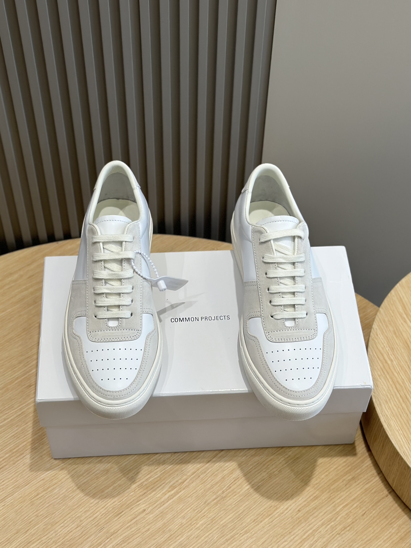 Male Basic Shoes M-s