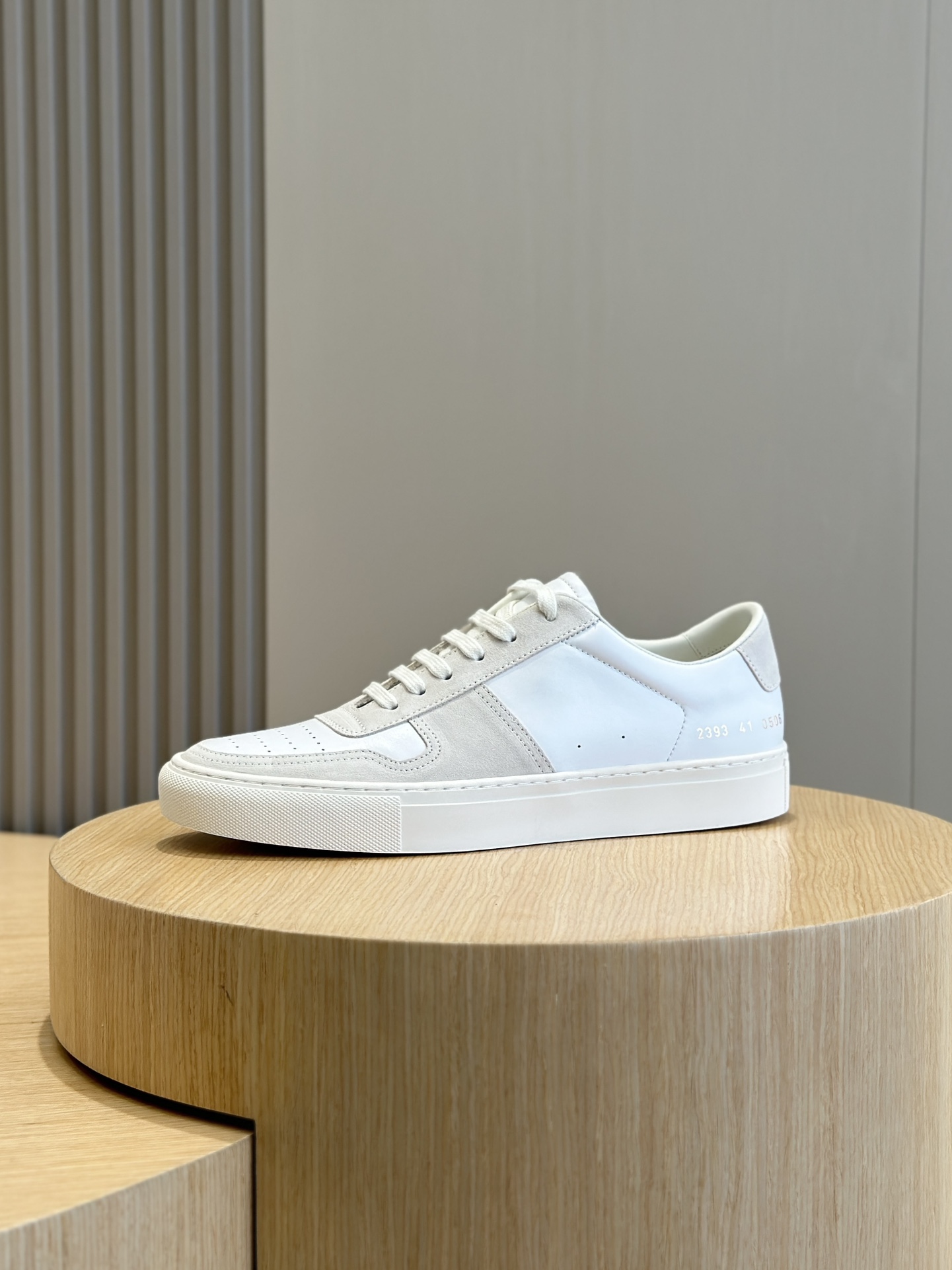 Male Basic Shoes M-s