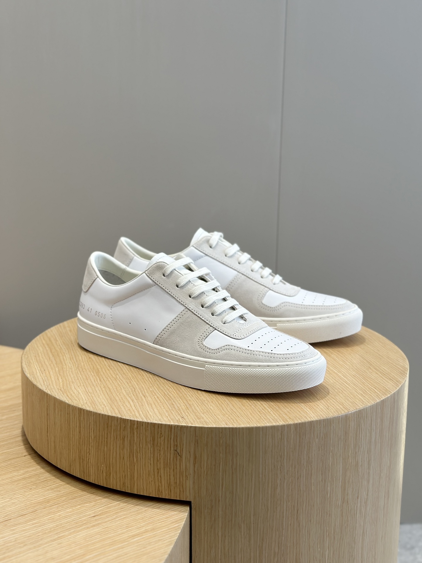 Male Basic Shoes M-s