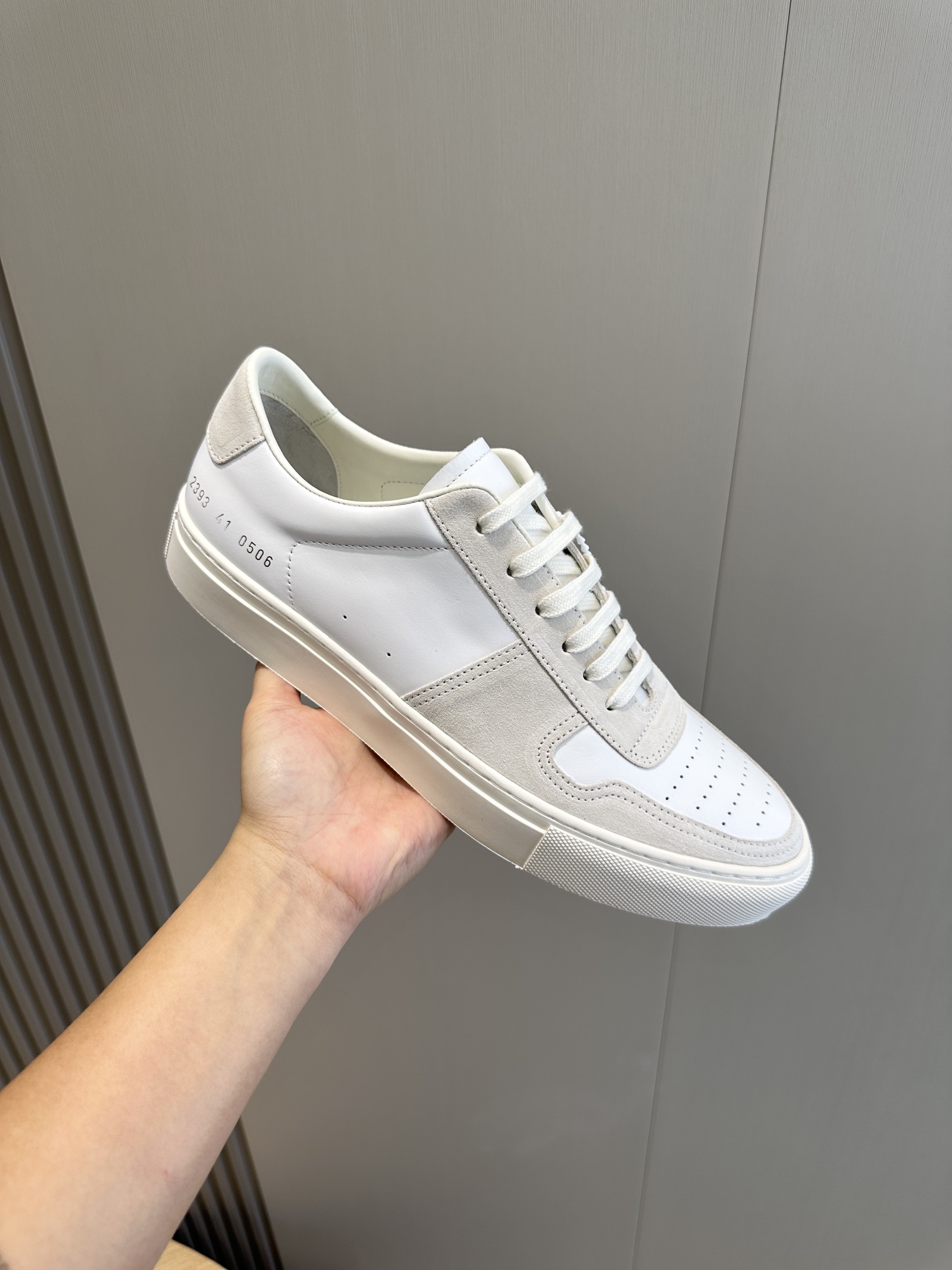 Male Basic Shoes M-s