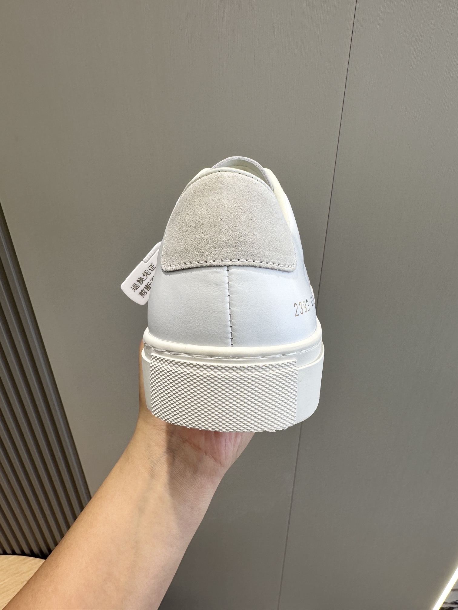 Male Basic Shoes M-s