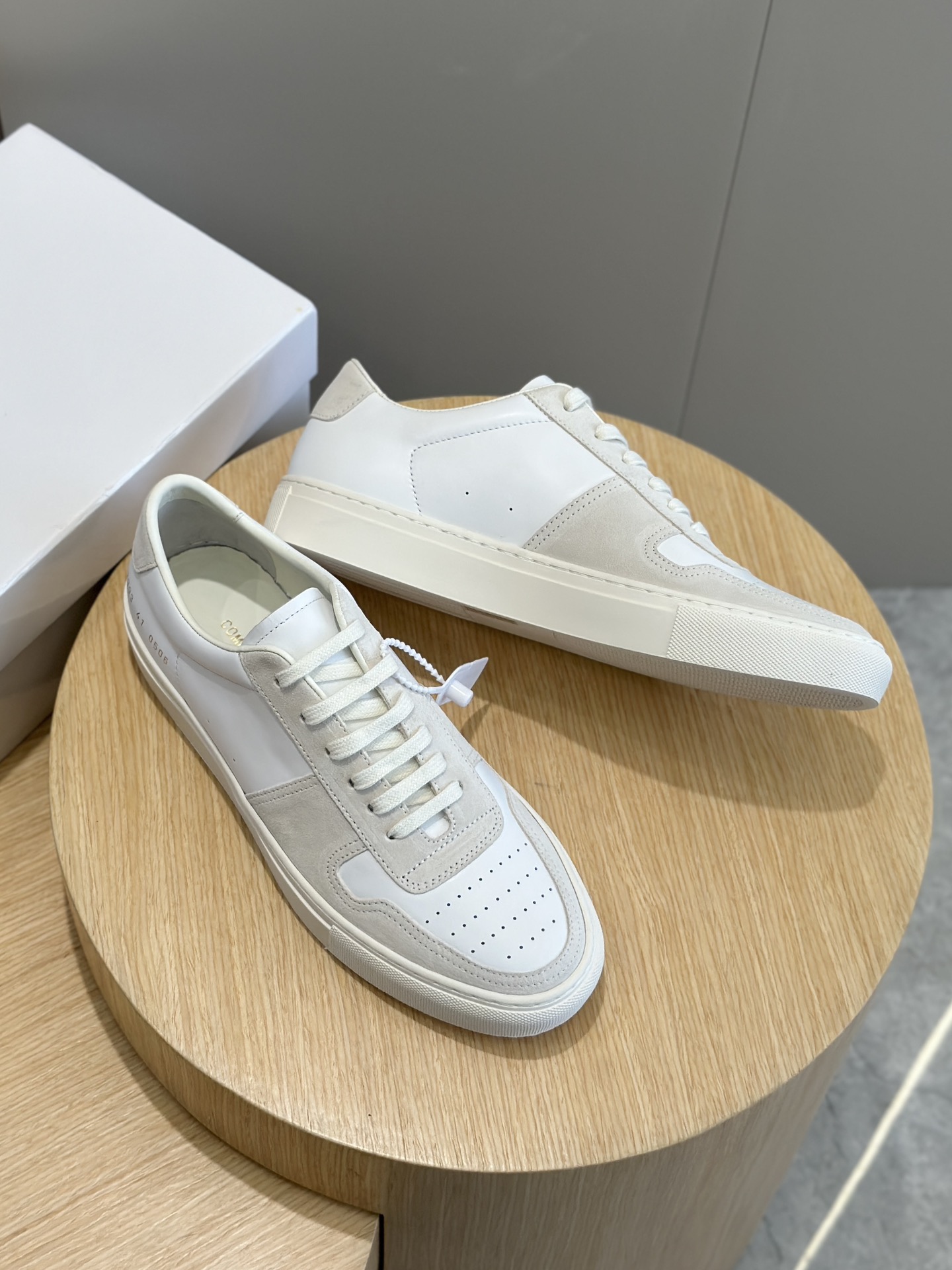 Male Basic Shoes M-s