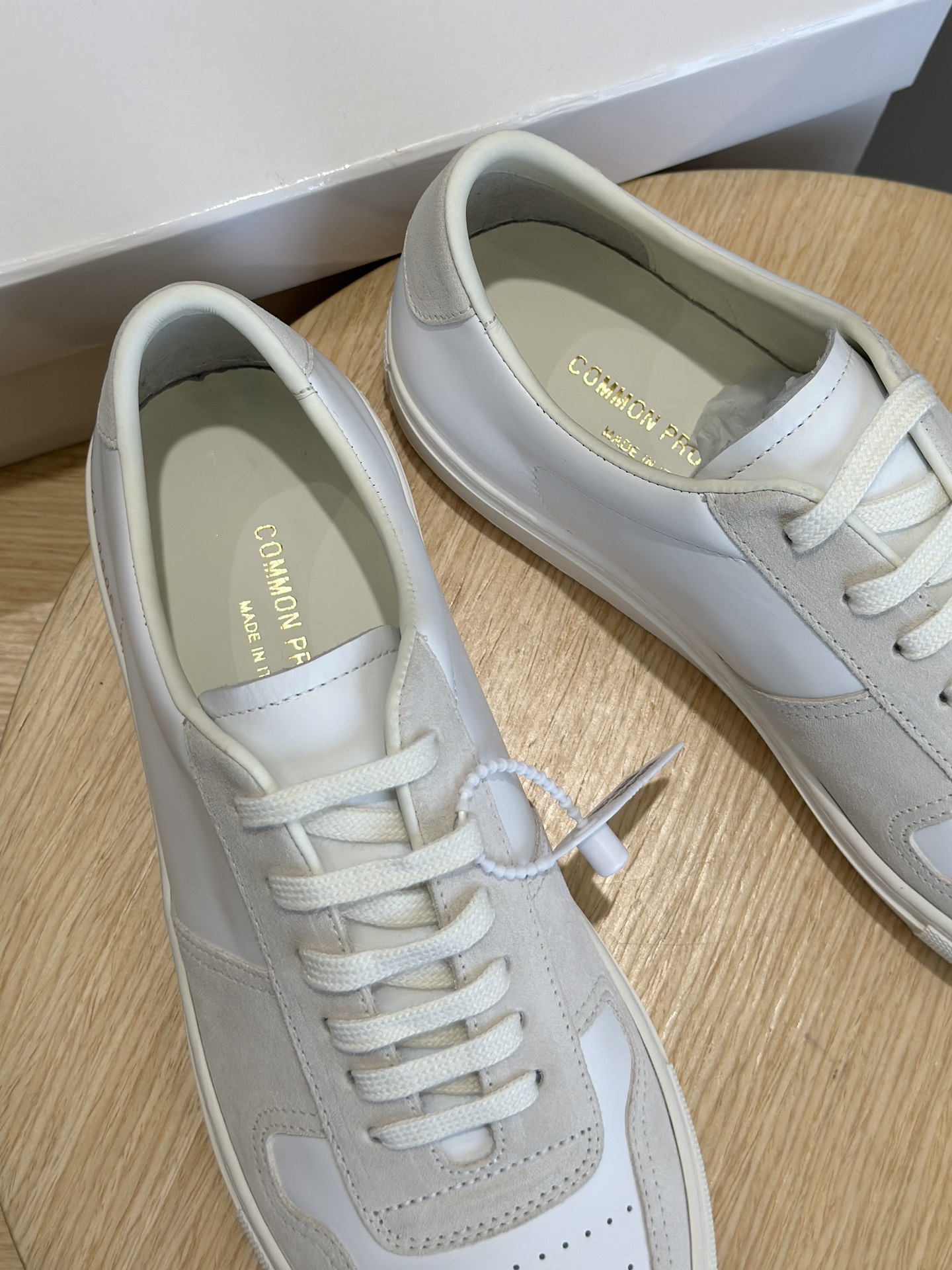 Male Basic Shoes M-s