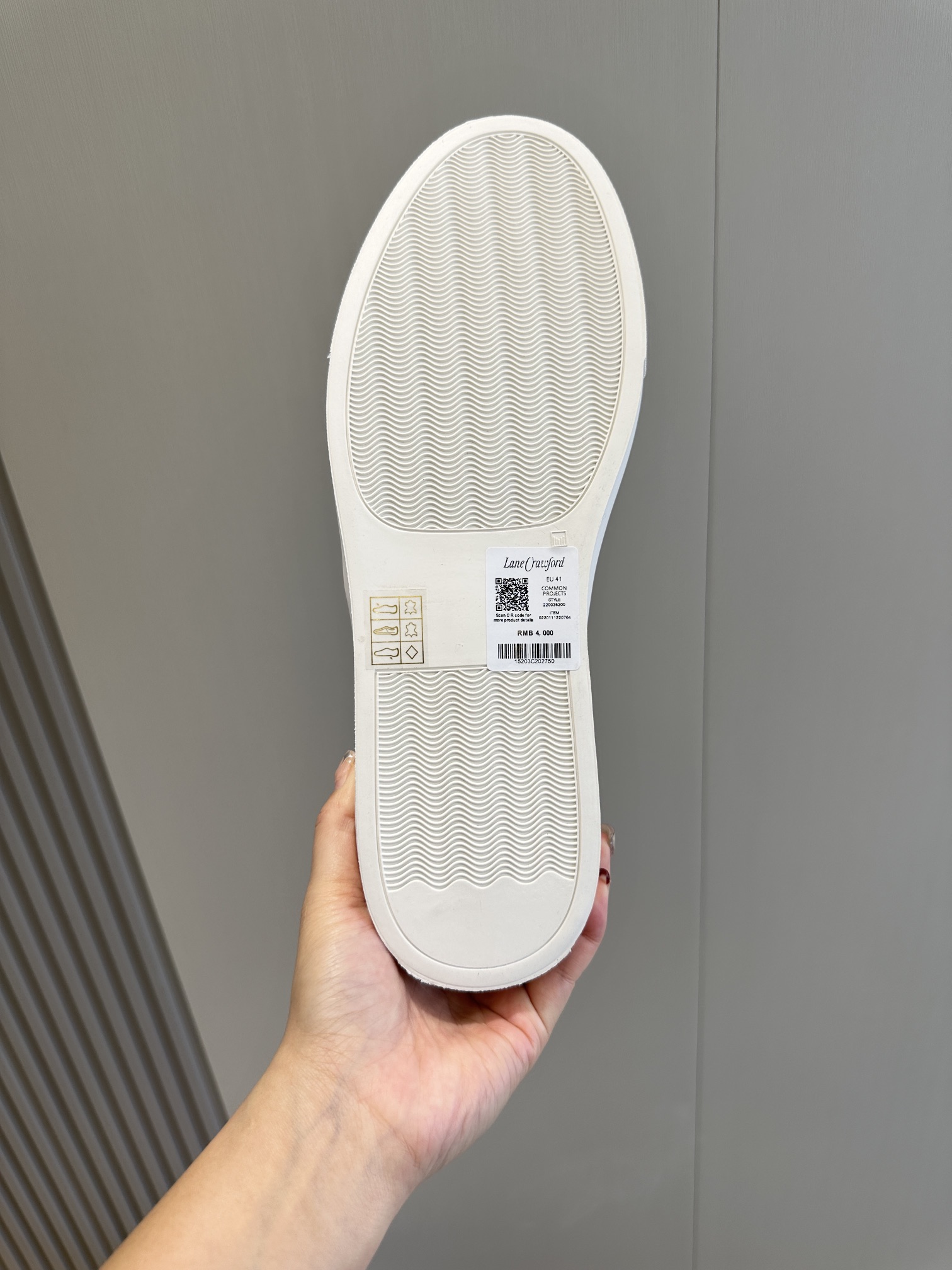 Male Basic Shoes M-s