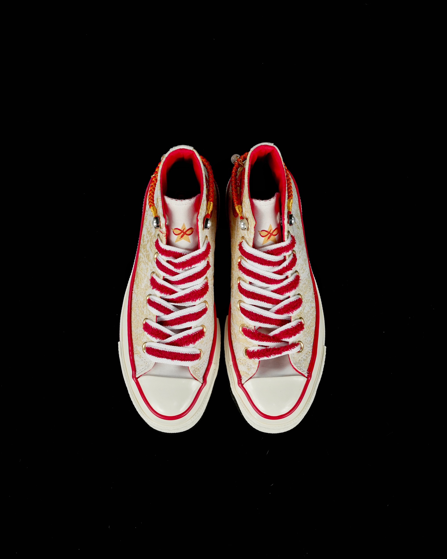 Converse Basic Shoes Red S