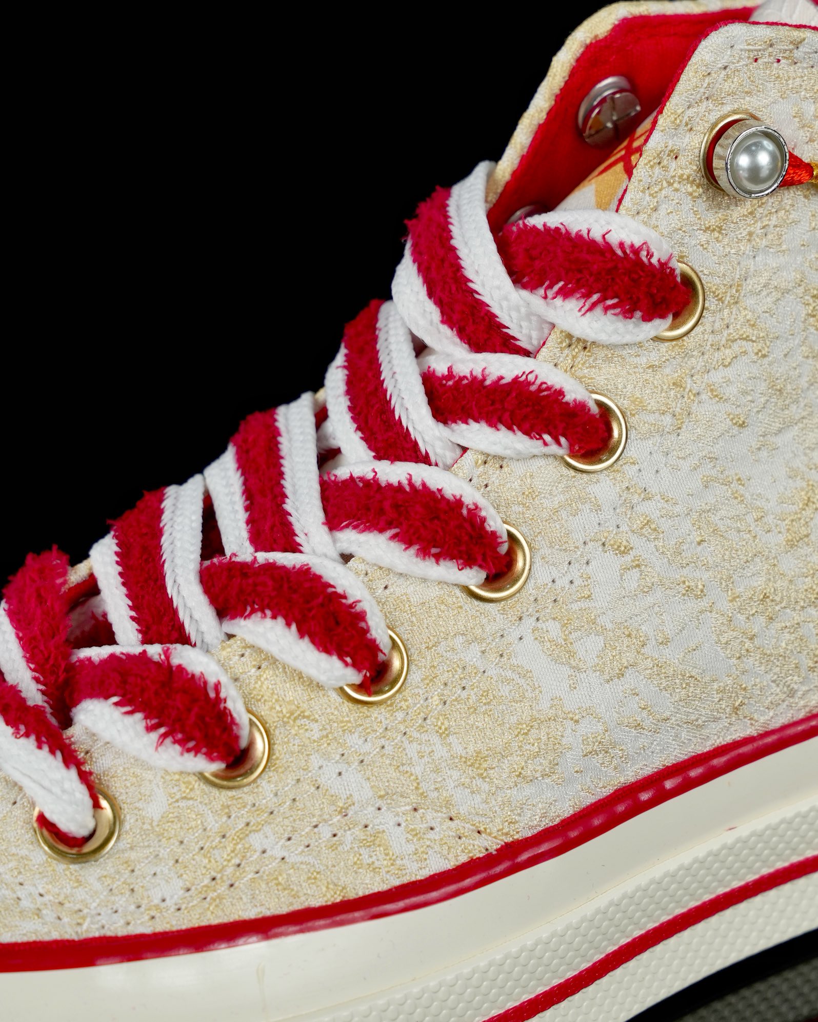 Converse Basic Shoes Red S