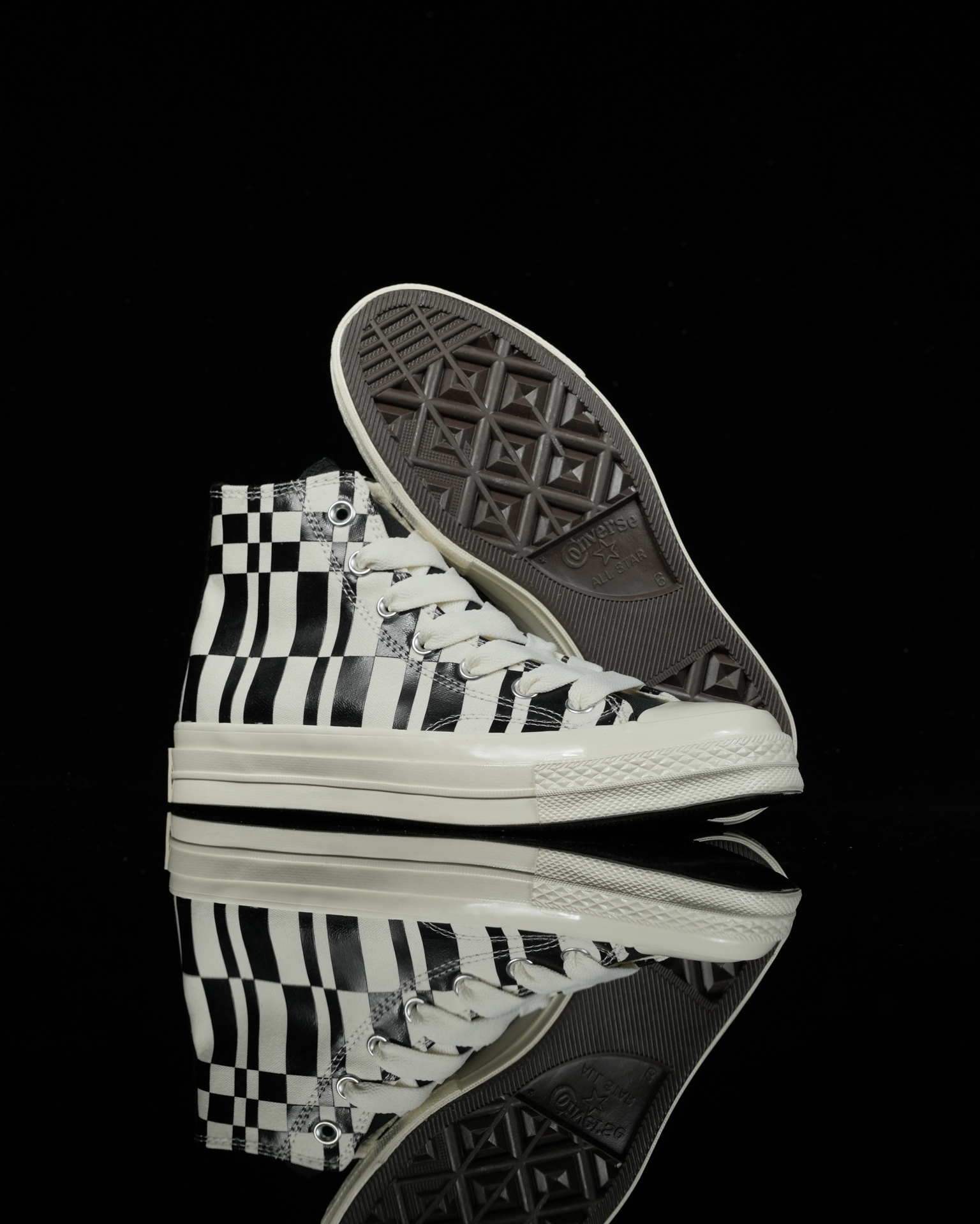 Calvin Klein Converse Board Shoes S