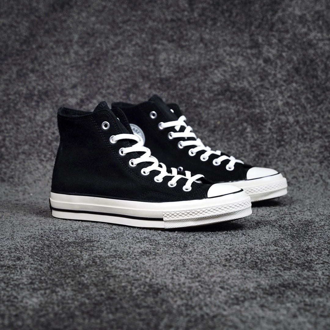 Calvin Klein Converse Basic Shoes Black S