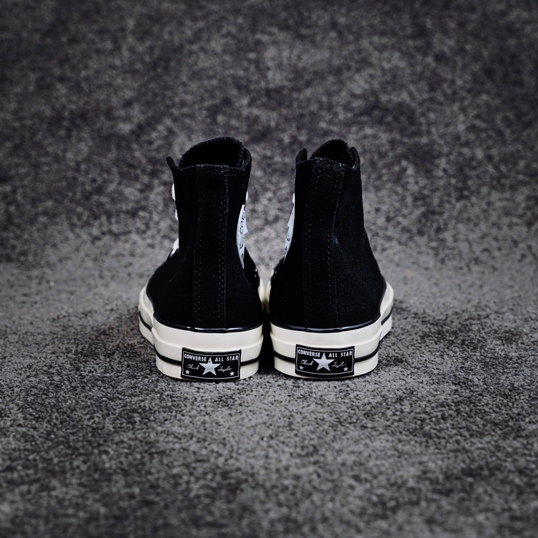 Calvin Klein Converse Basic Shoes Black S