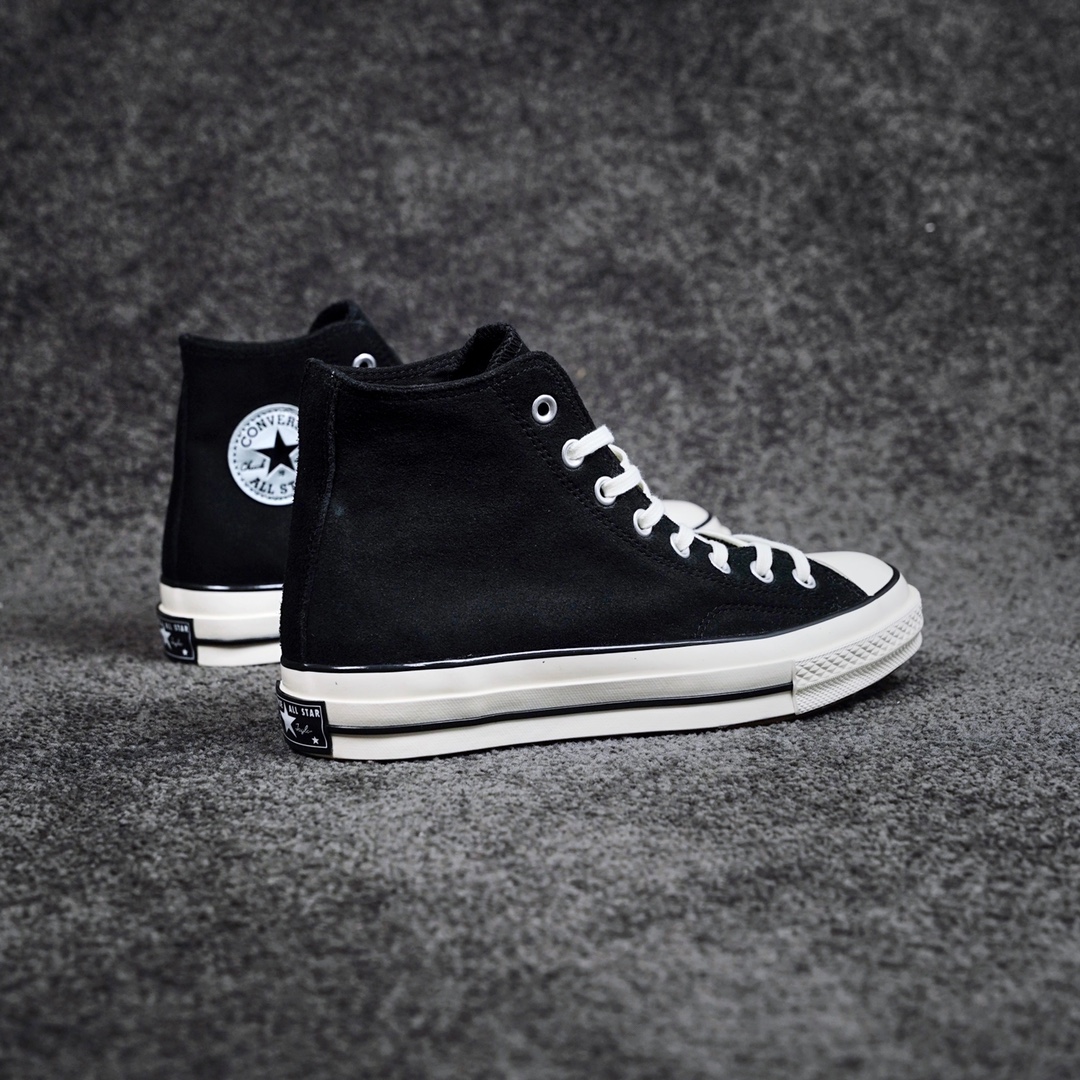 Calvin Klein Converse Basic Shoes Black S