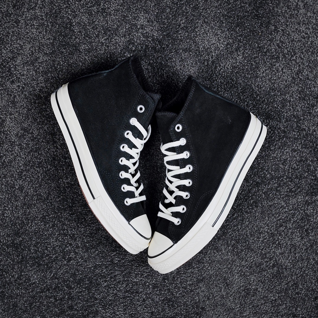 Calvin Klein Converse Basic Shoes Black S