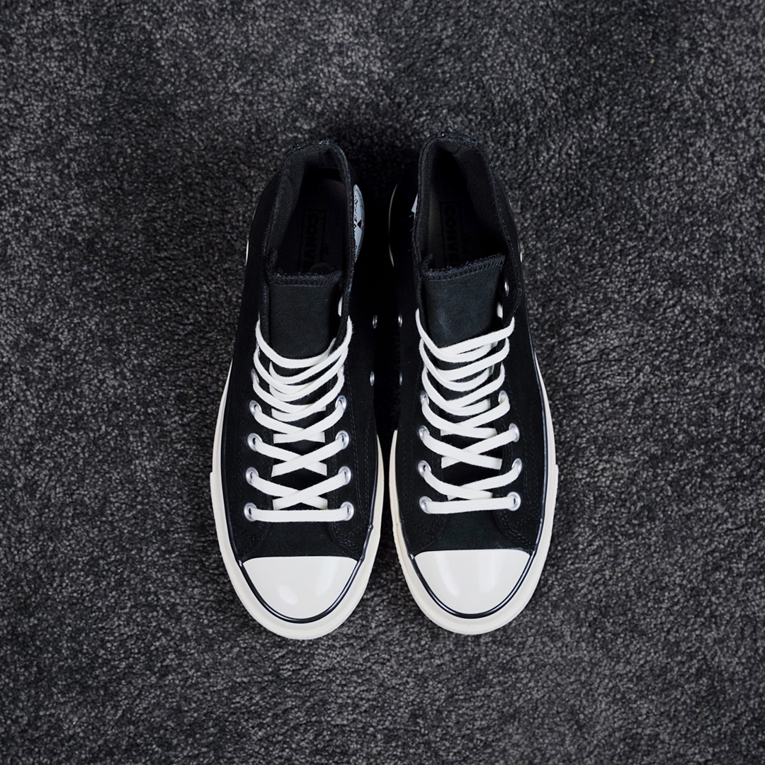 Calvin Klein Converse Basic Shoes Black S