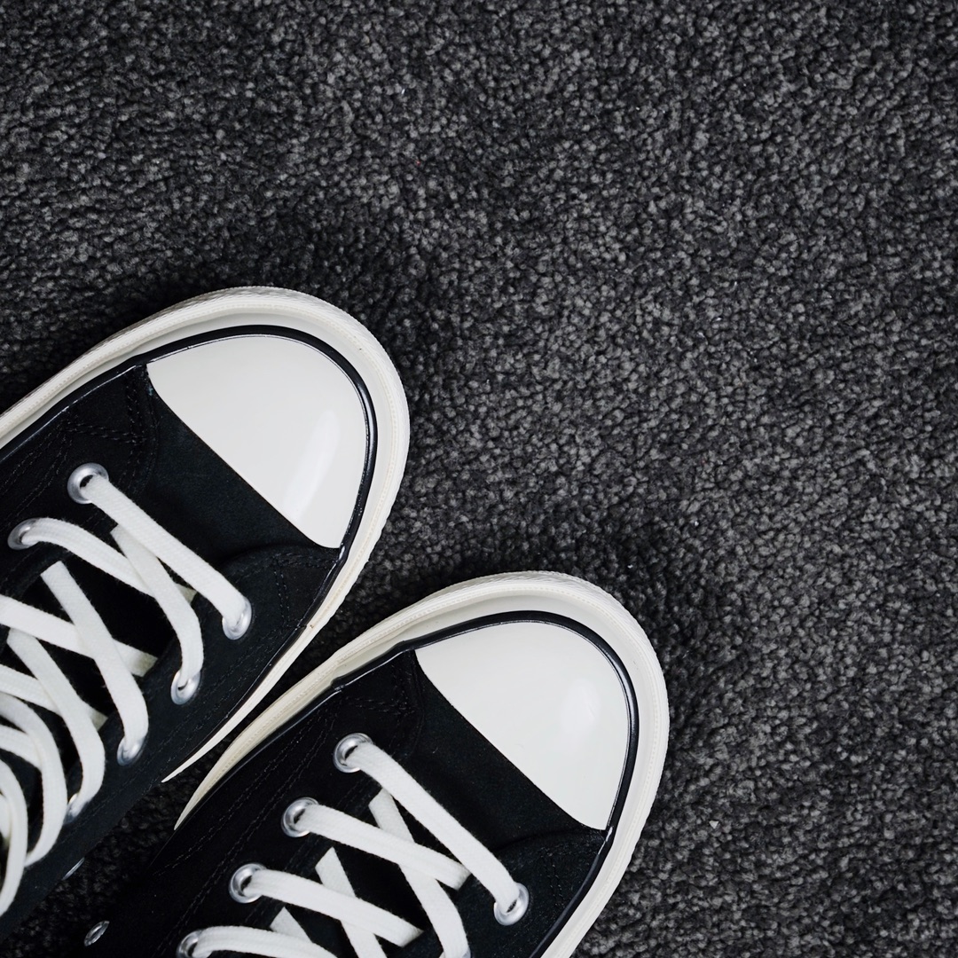 Calvin Klein Converse Basic Shoes Black S