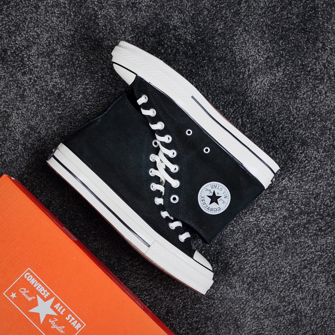 Calvin Klein Converse Basic Shoes Black S