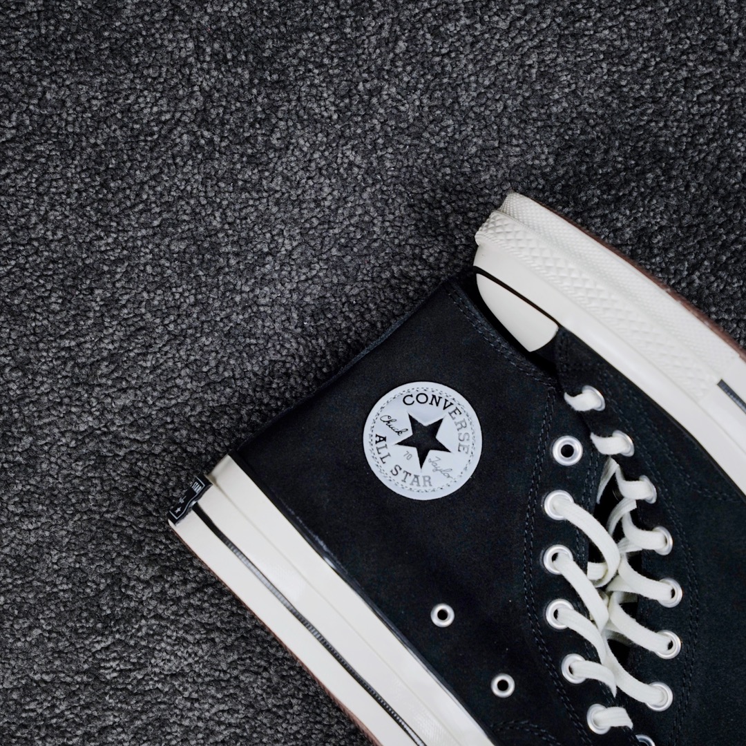 Calvin Klein Converse Basic Shoes Black S