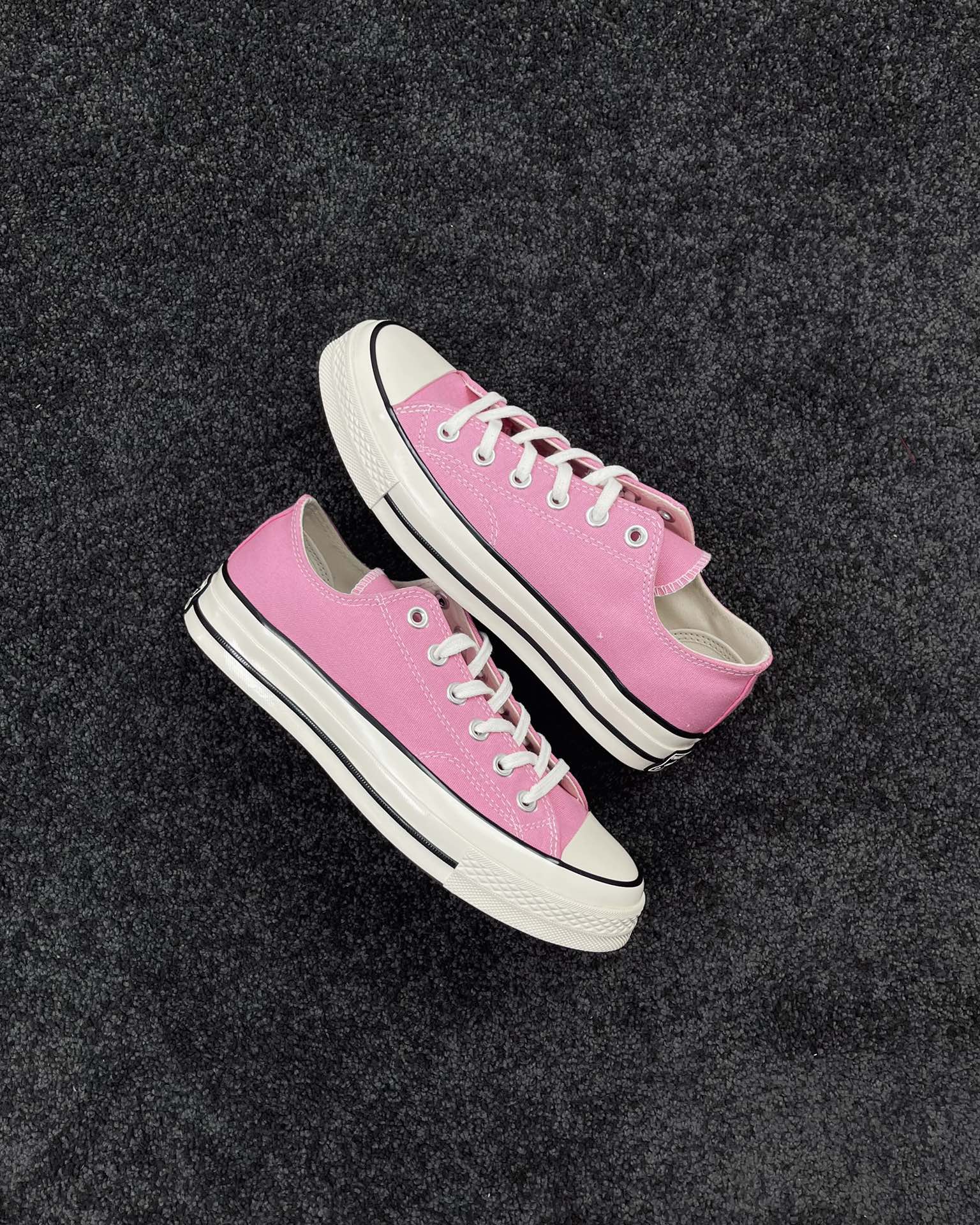 Calvin Klein Converse Basic Shoes L-s