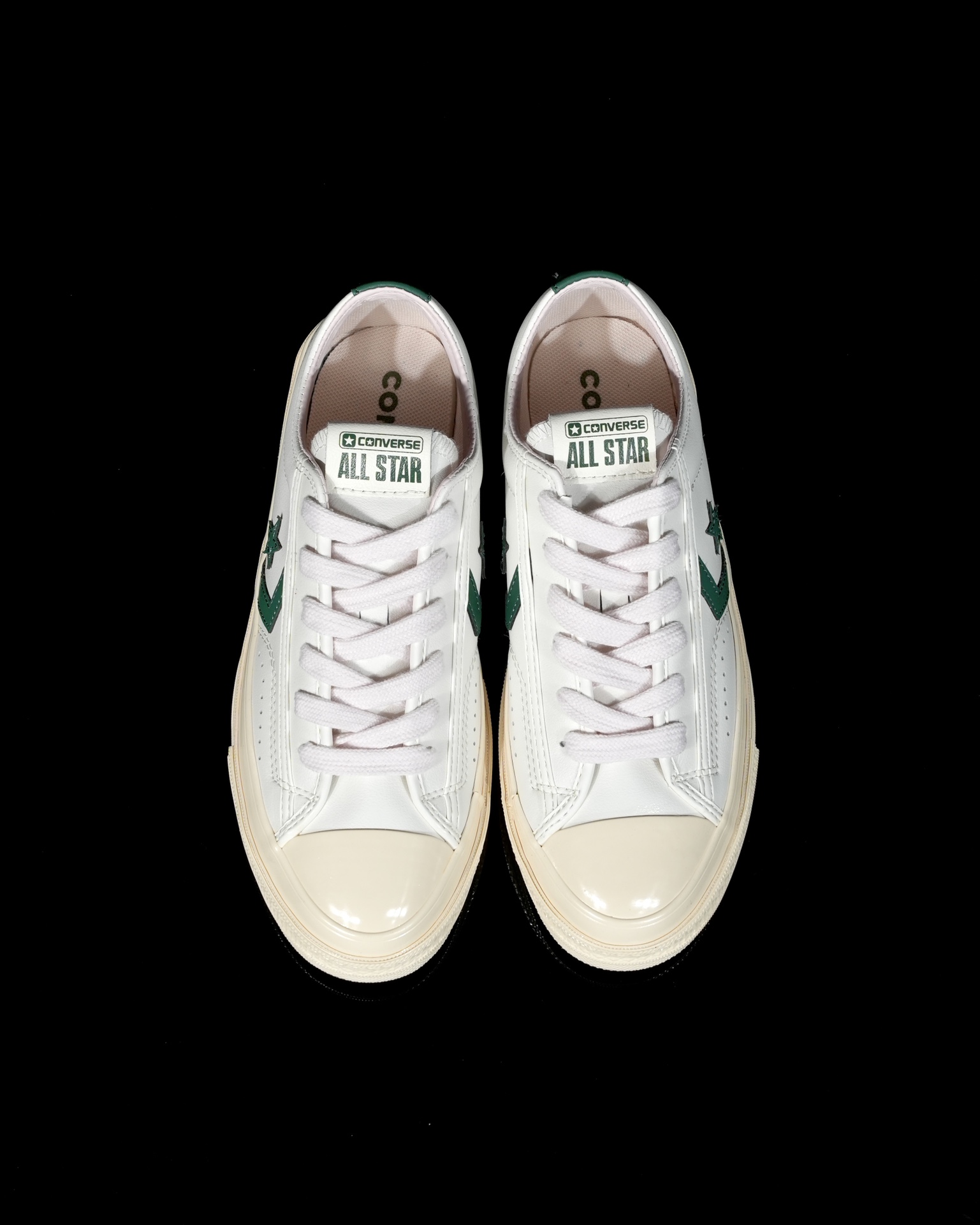 Converse Basic Shoes Pink L-s