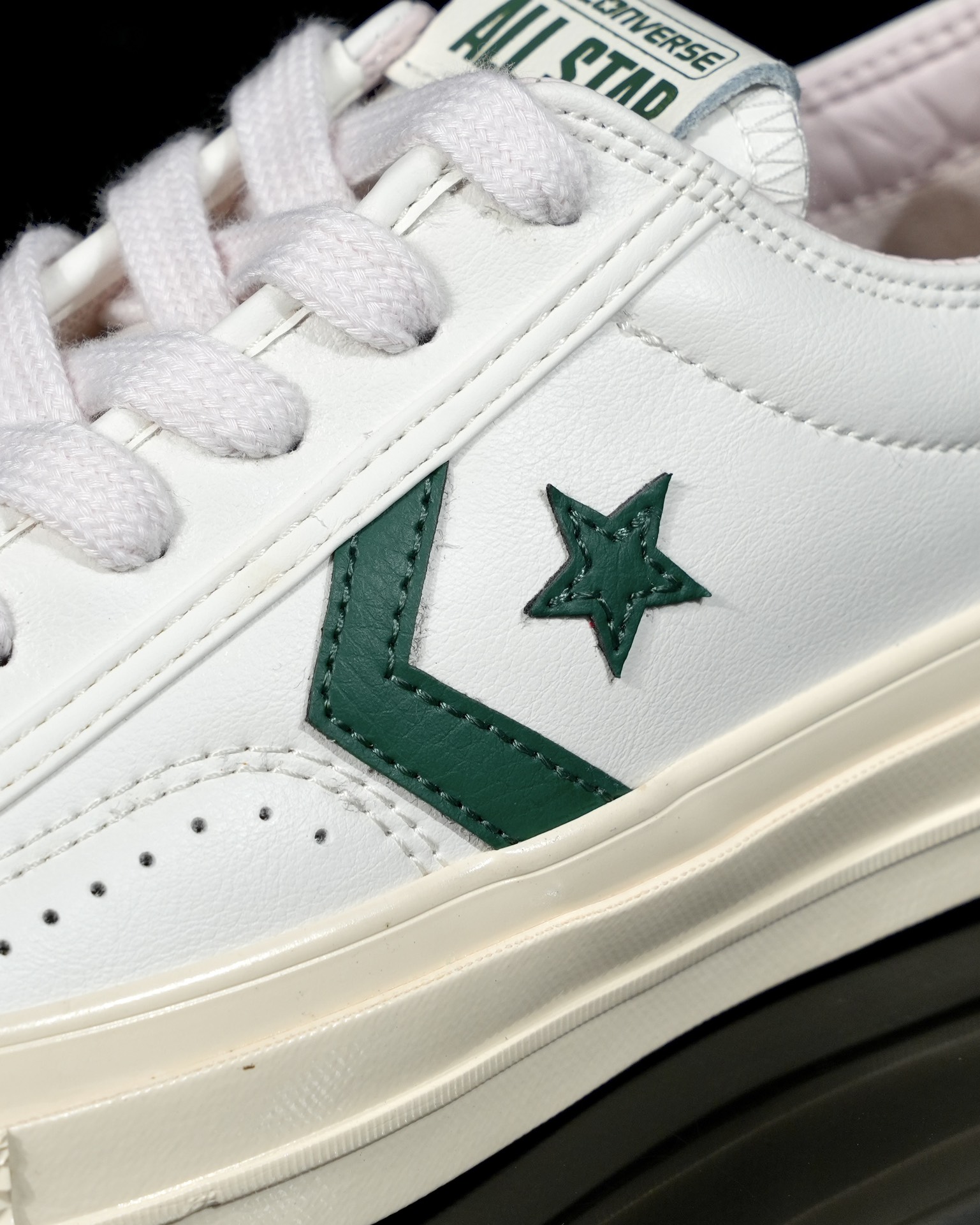 Converse Basic Shoes Pink L-s