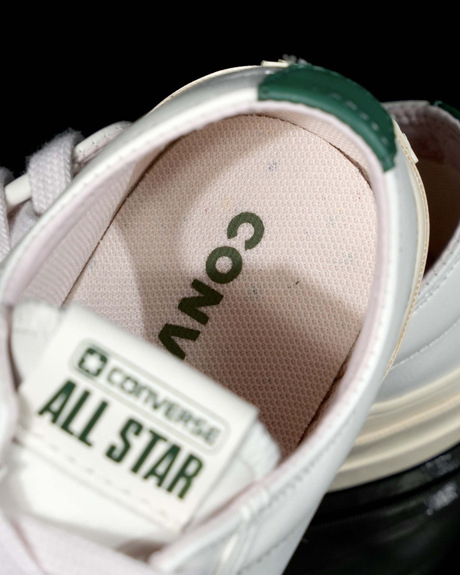 Converse Basic Shoes Pink L-s