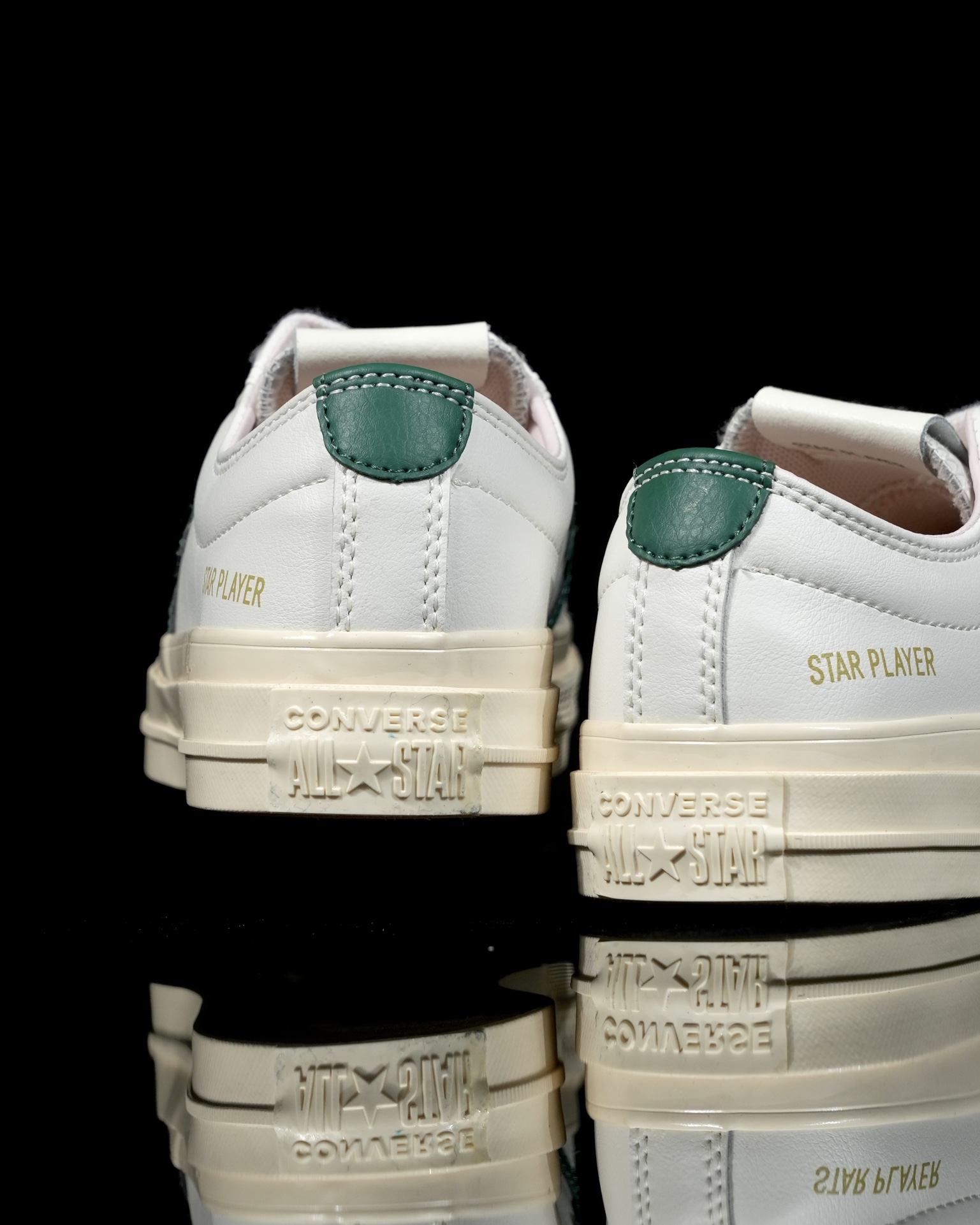 Converse Basic Shoes Pink L-s