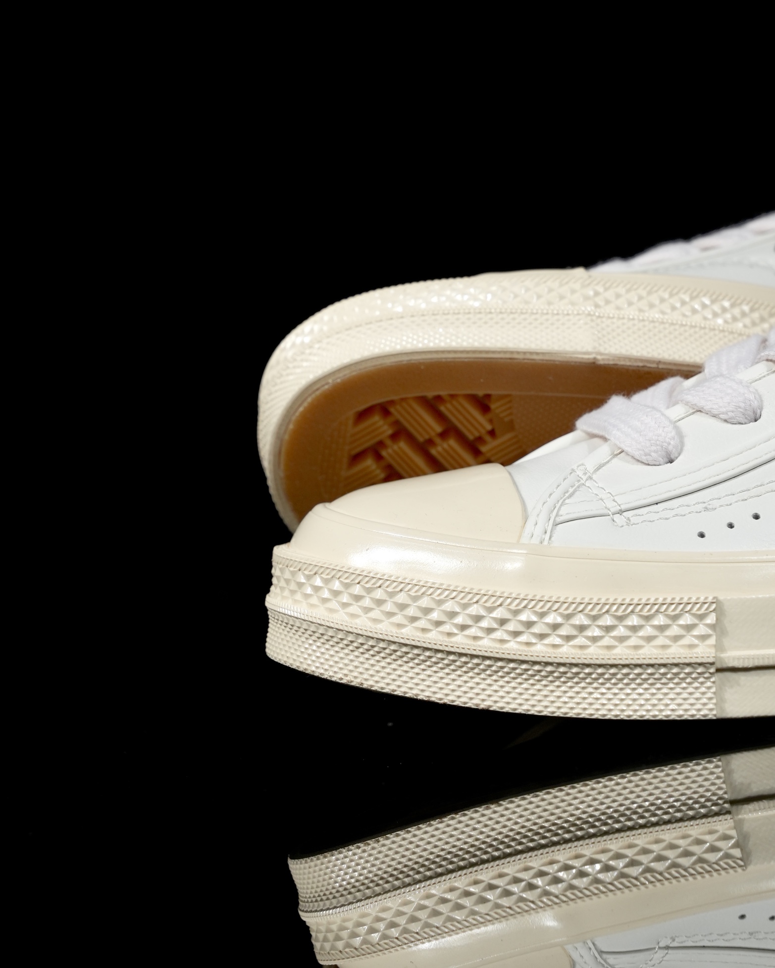 Converse Basic Shoes Pink L-s