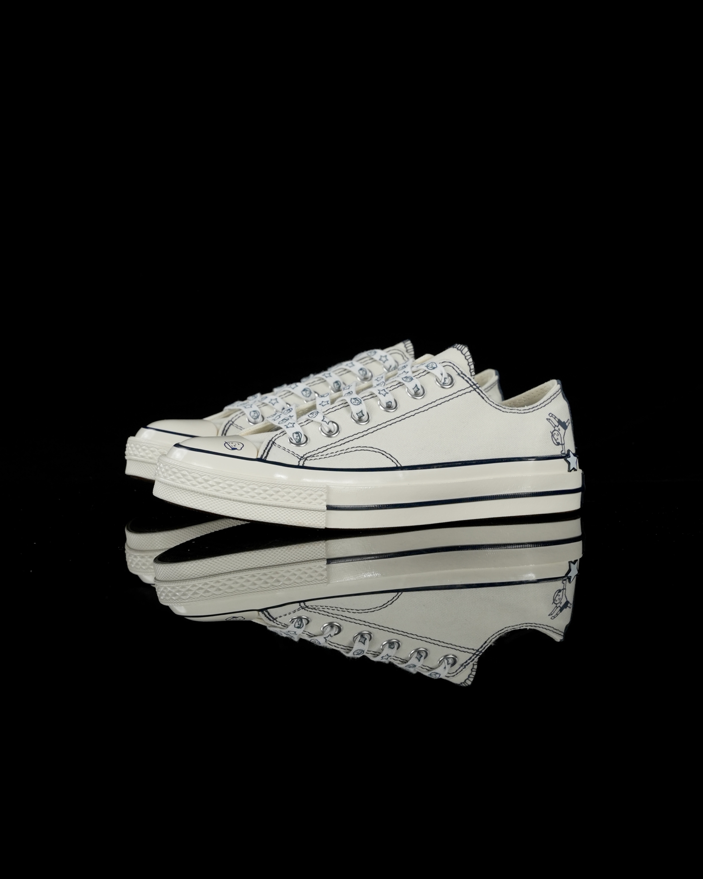 Converse Basic Shoes White S