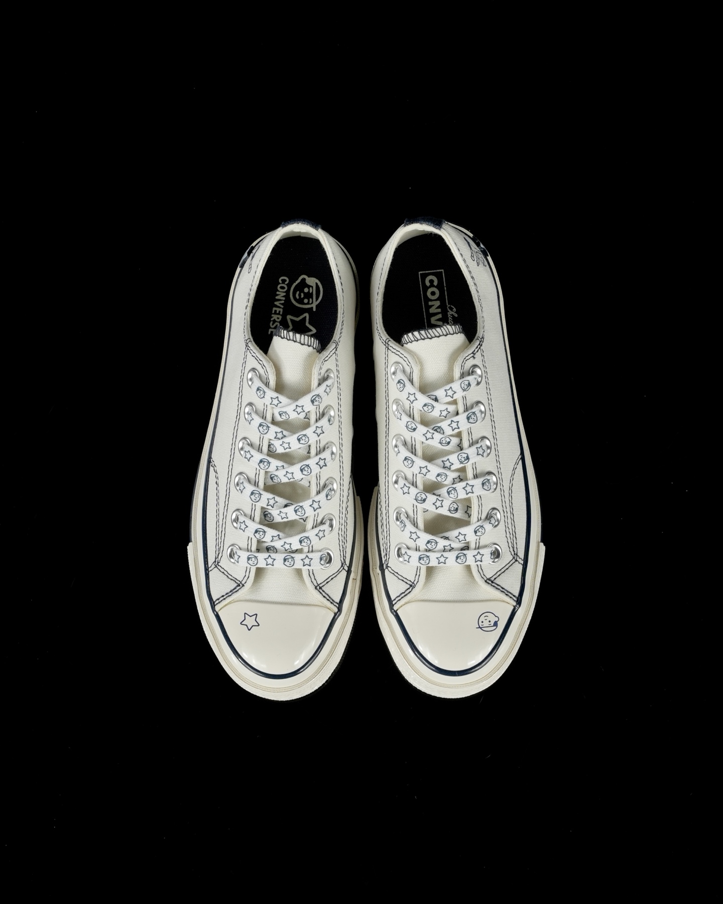 Converse Basic Shoes White S