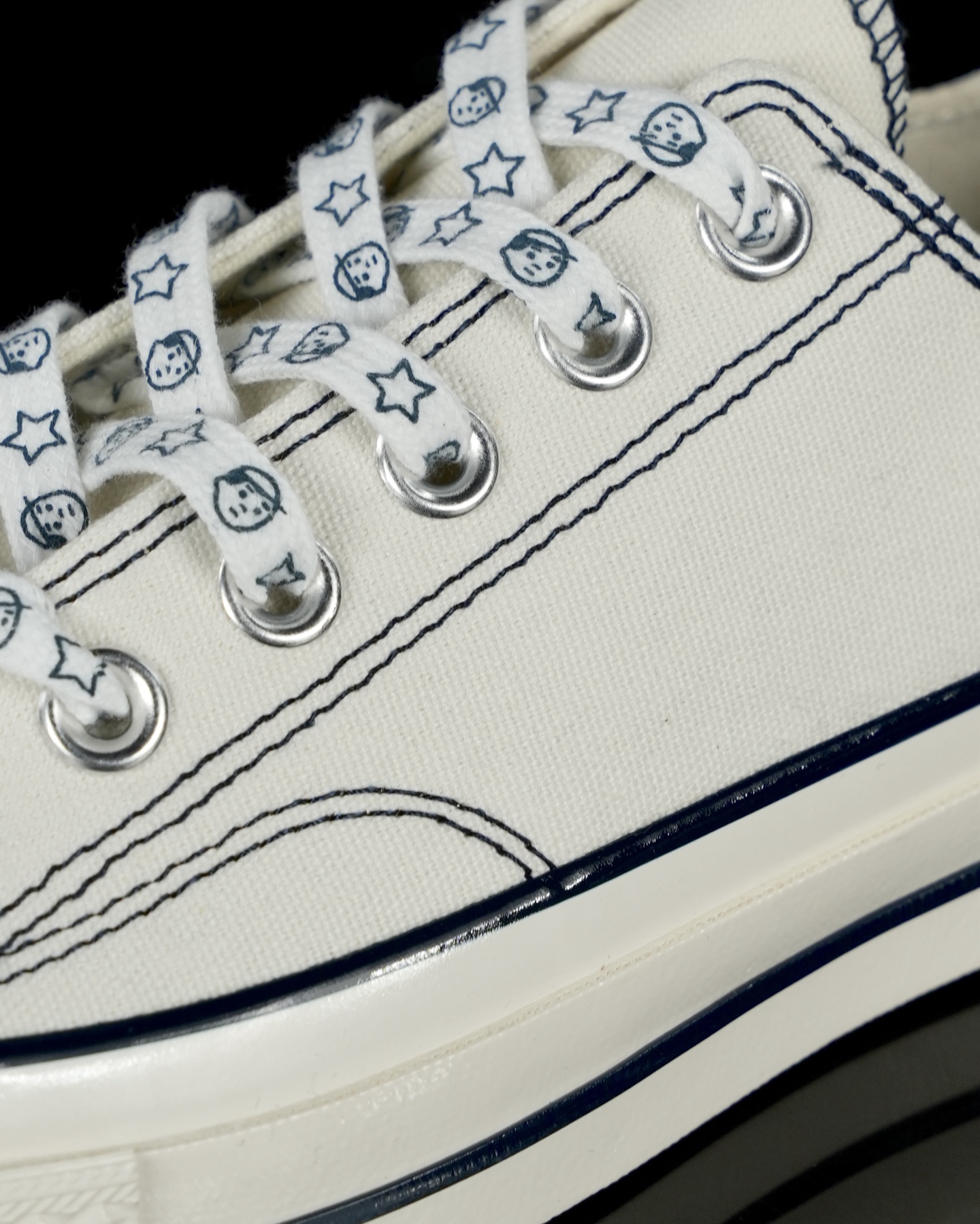 Converse Basic Shoes White S