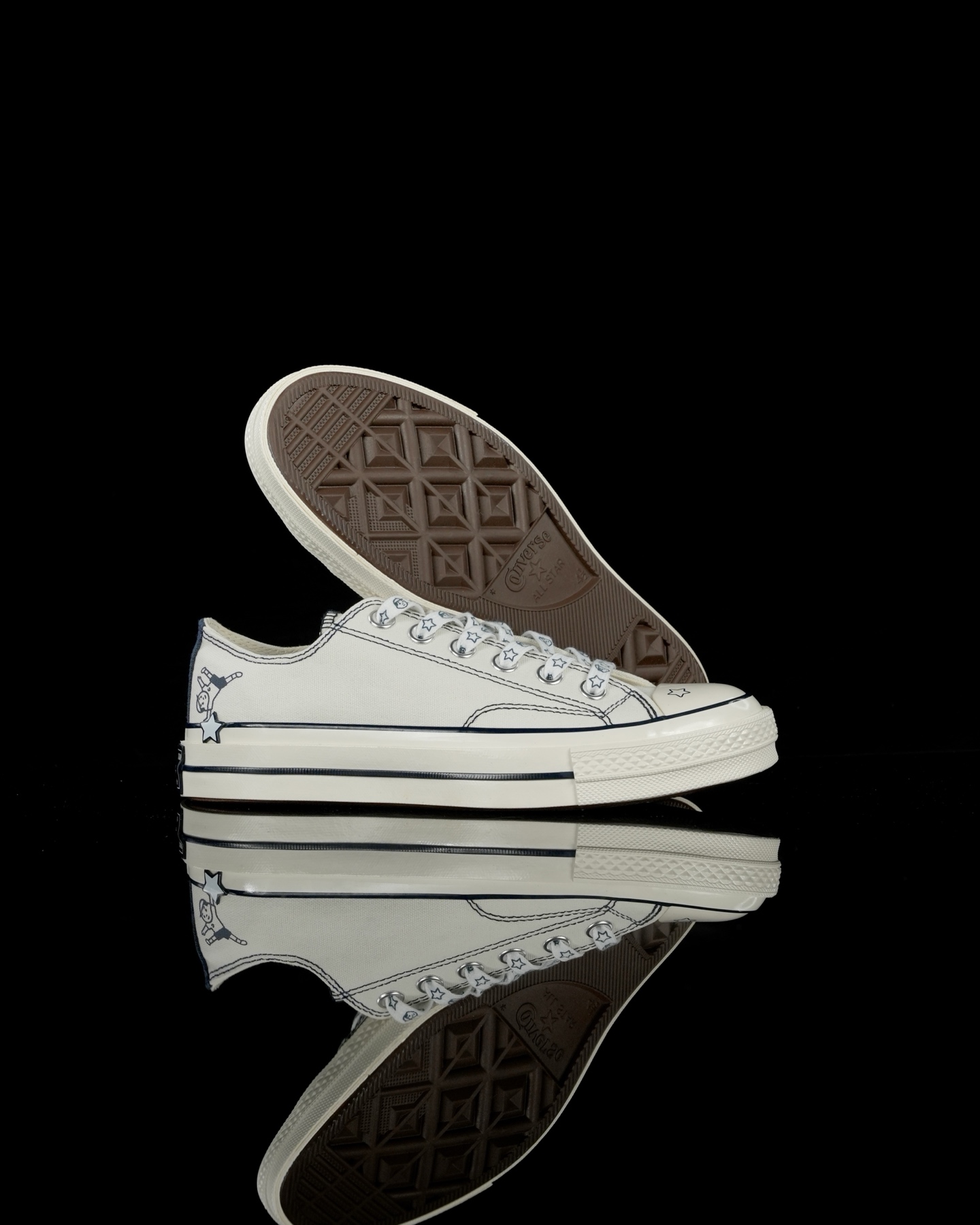 Converse Basic Shoes White S