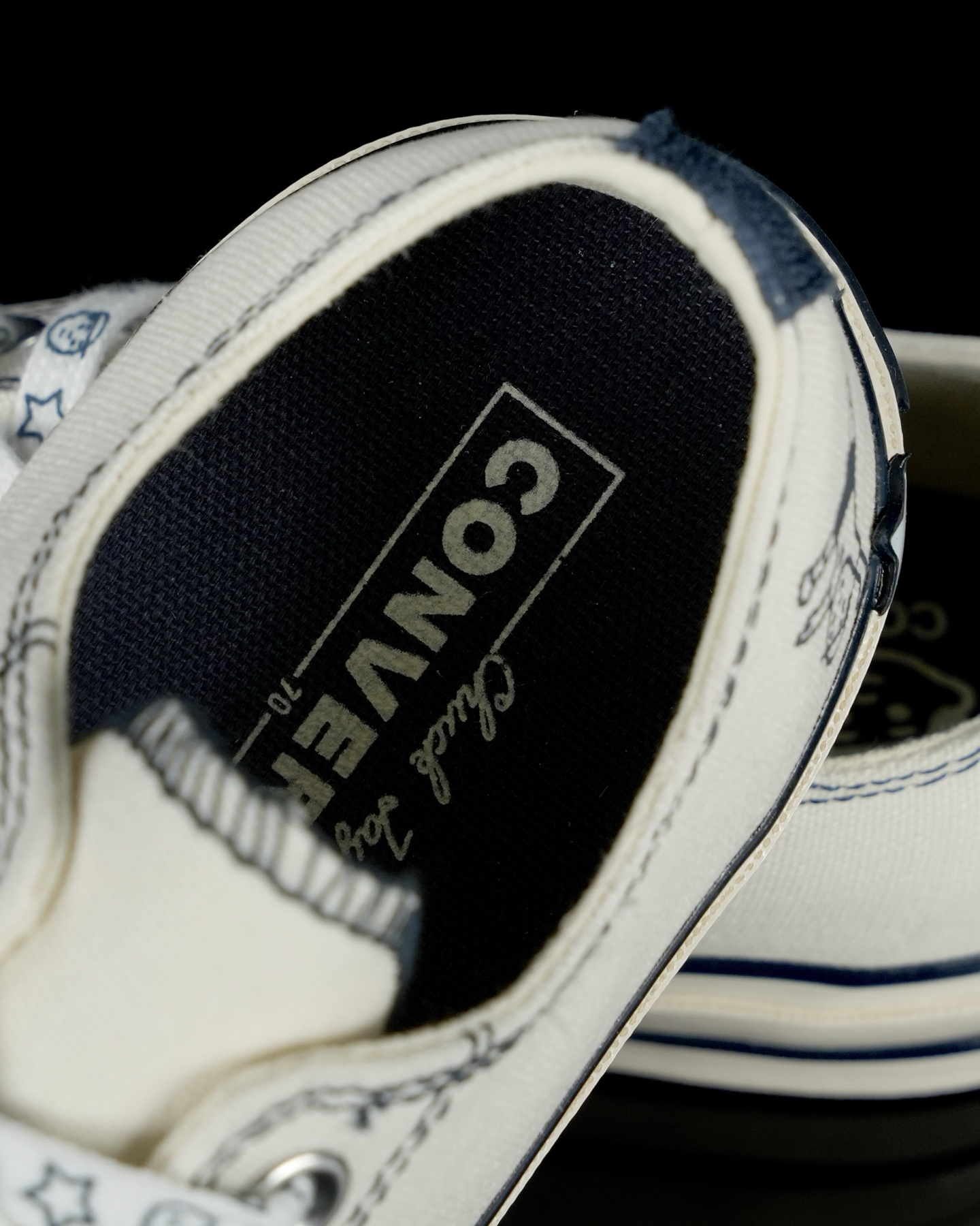 Converse Basic Shoes White S