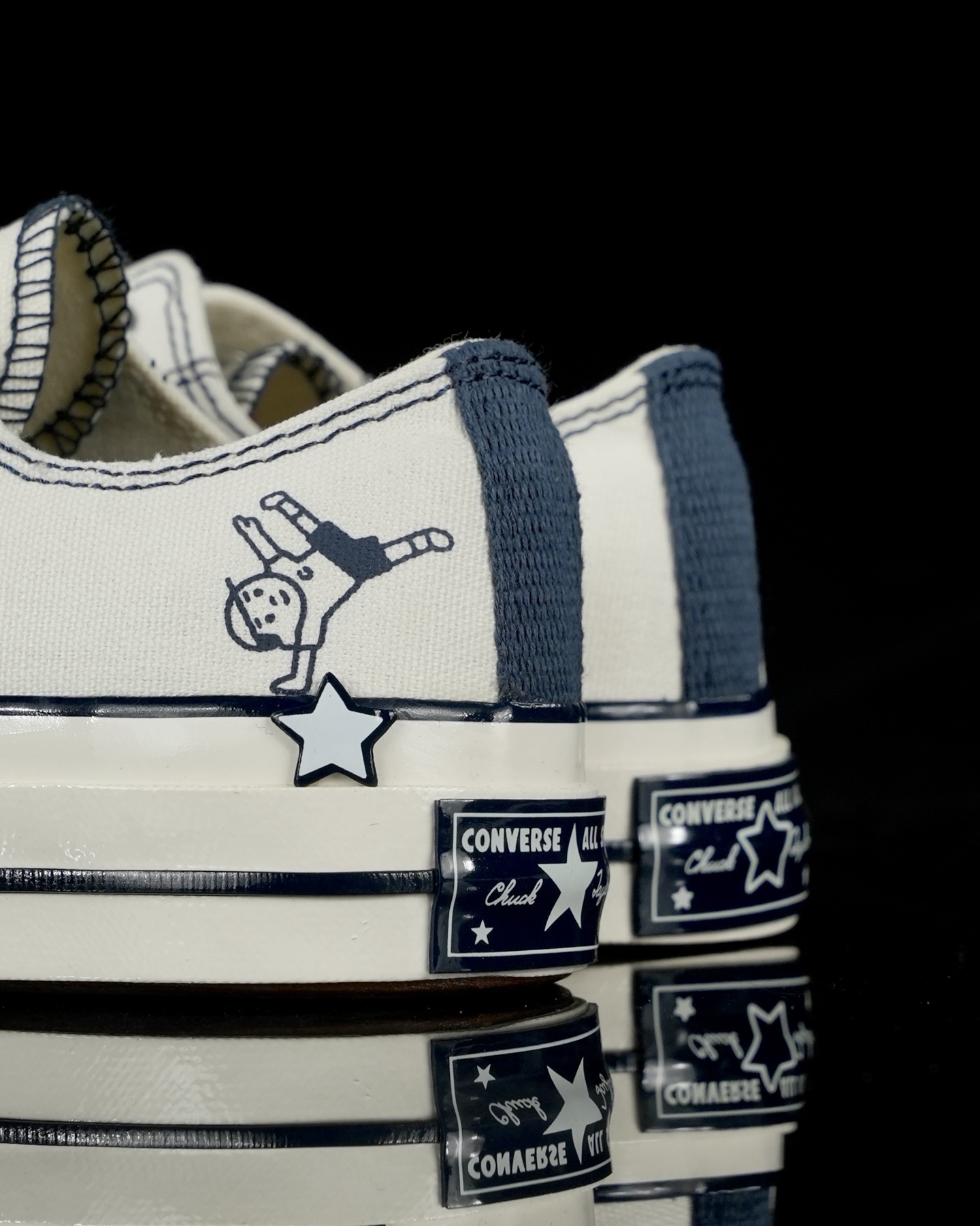 Converse Basic Shoes White S