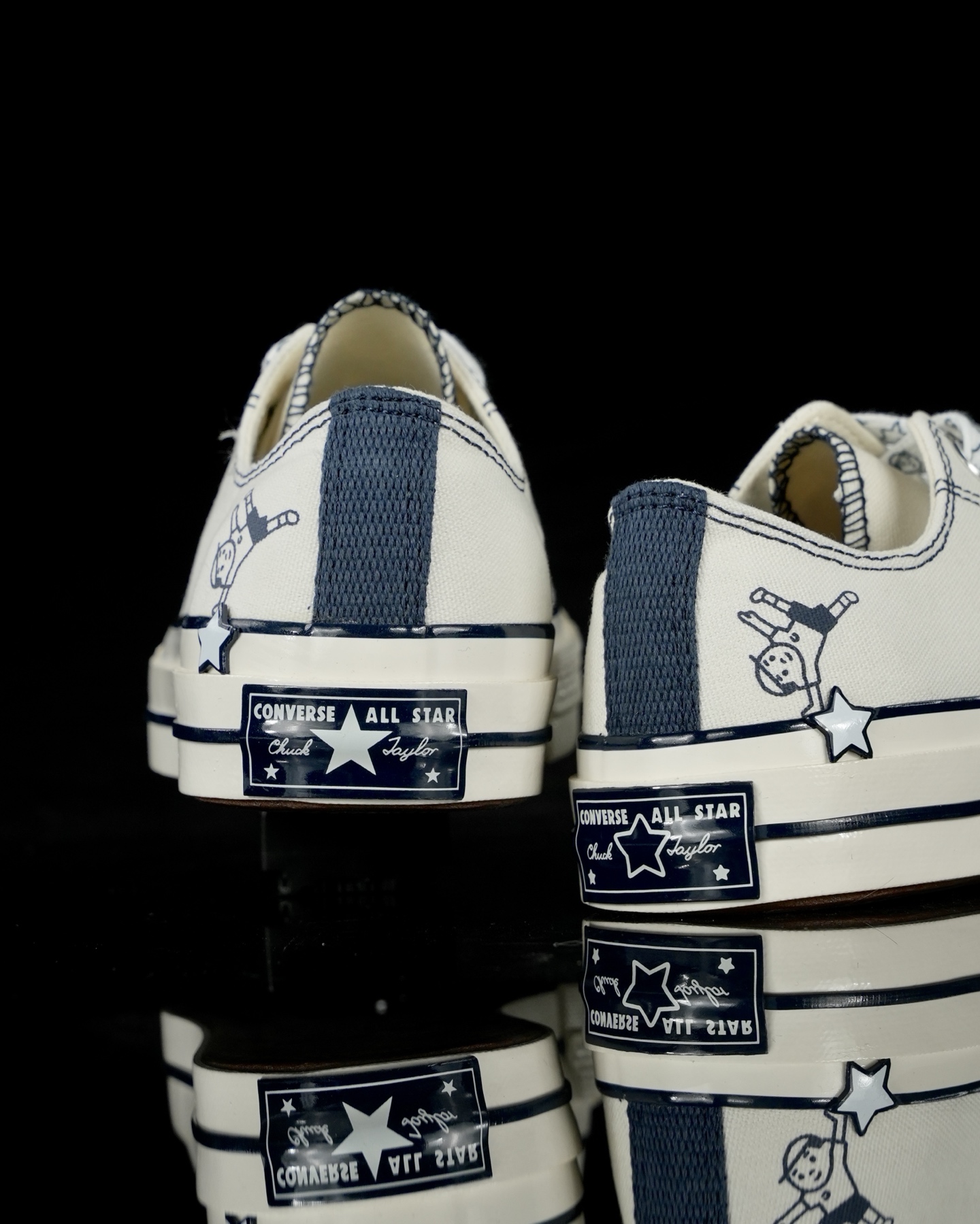 Converse Basic Shoes White S