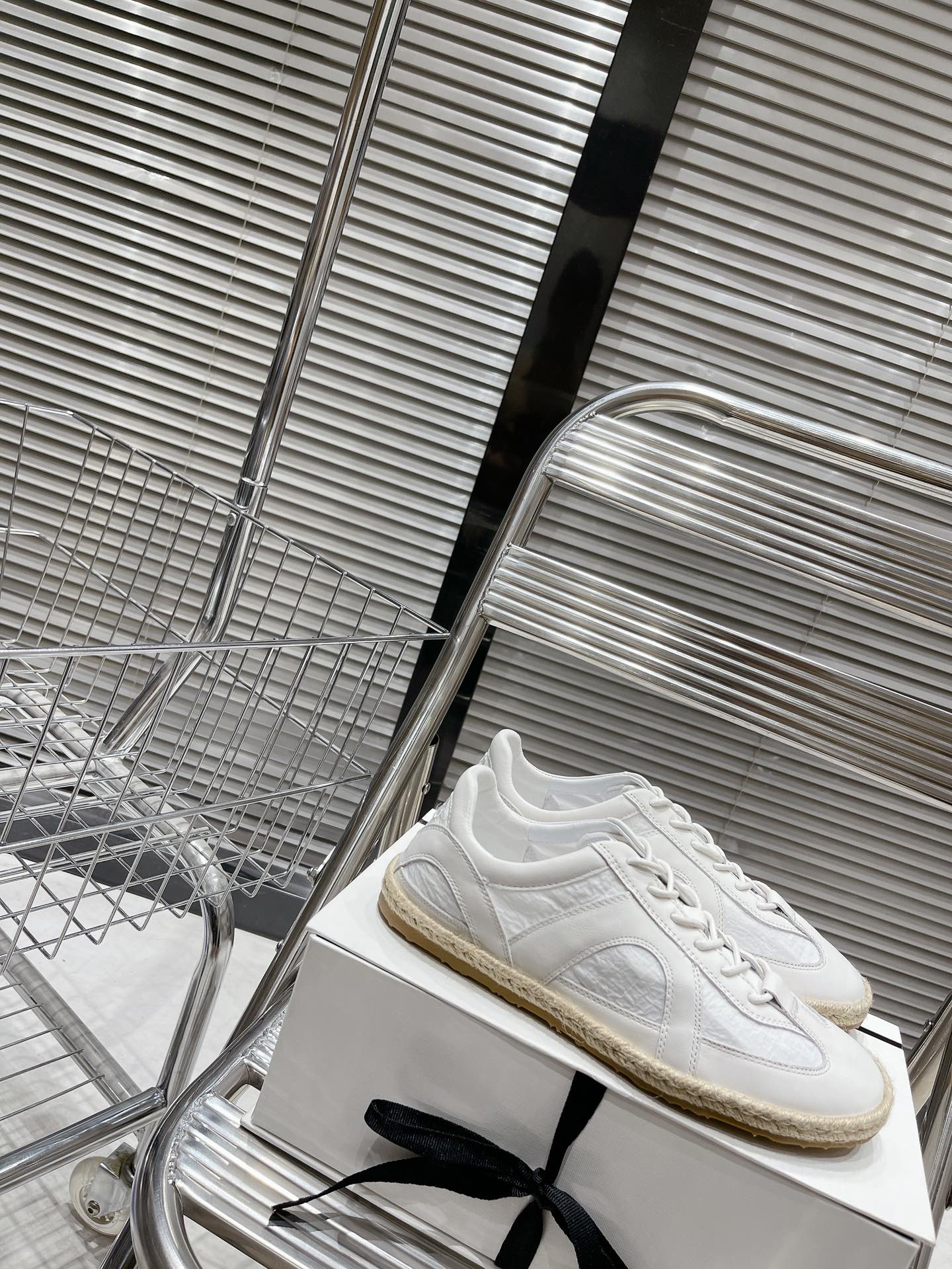 Basic Shoes Breathable M-l-s