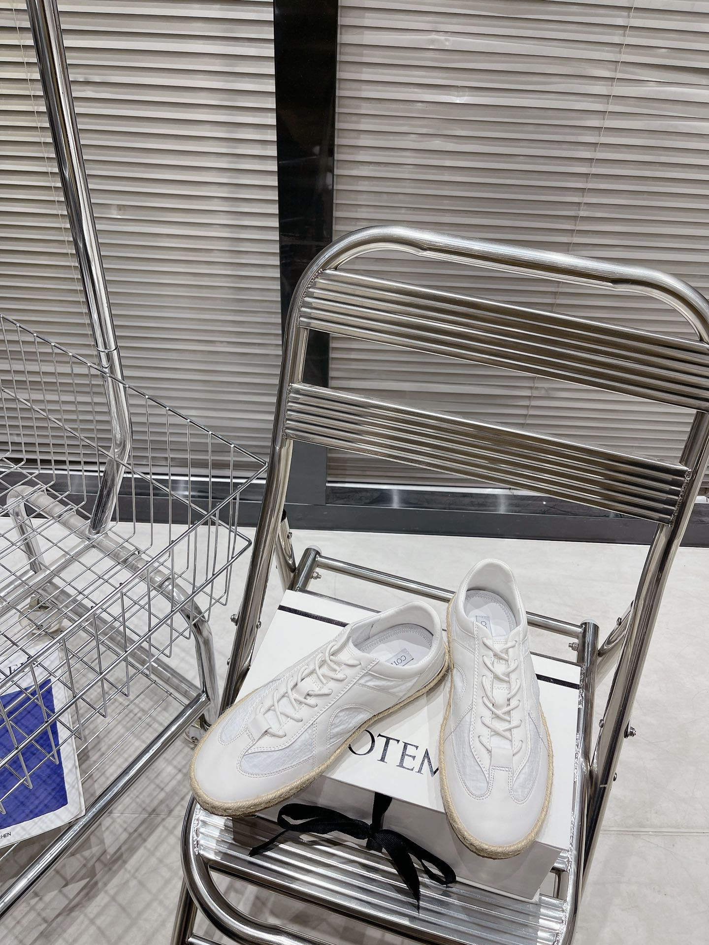 Basic Shoes Breathable M-l-s