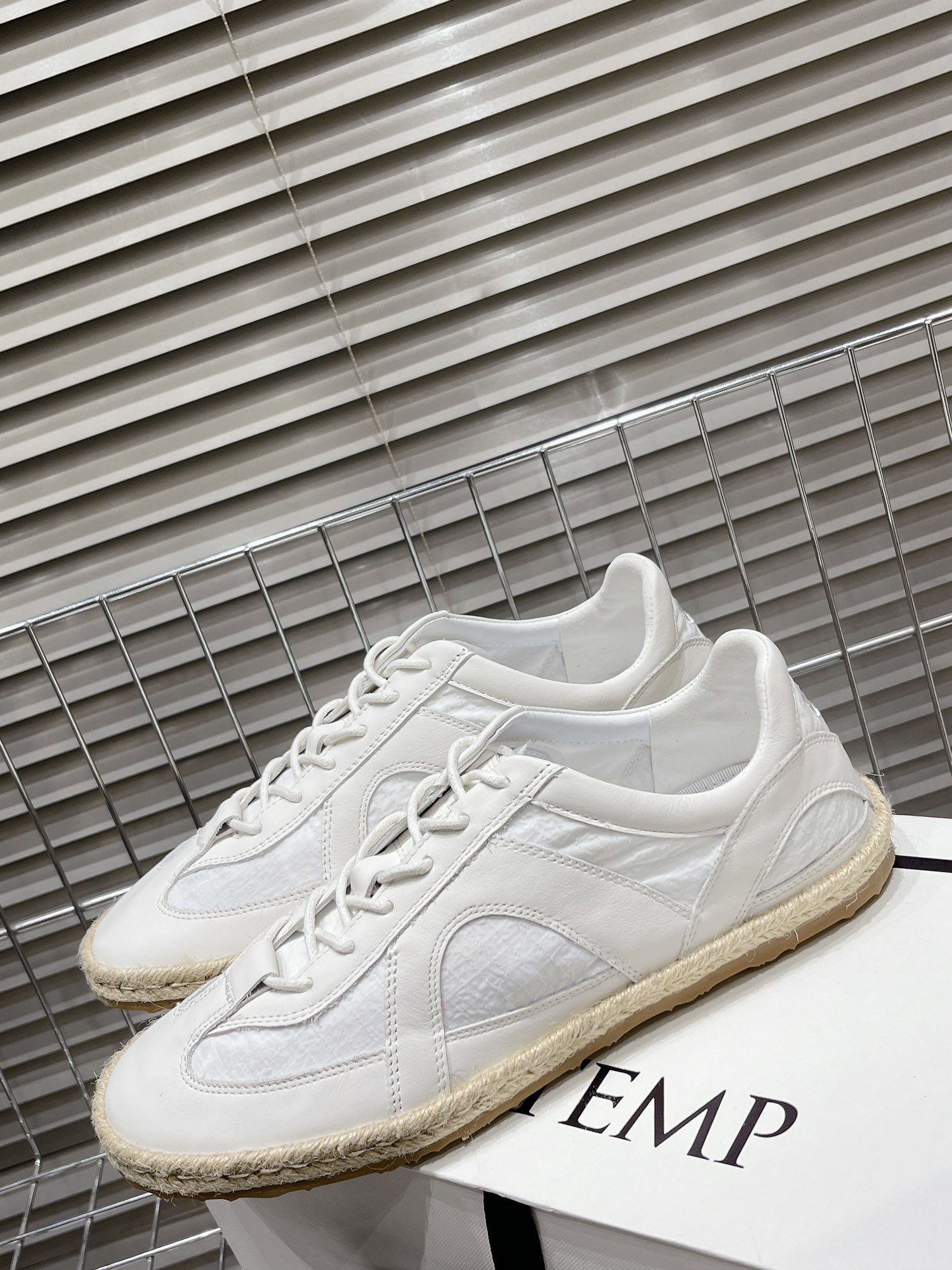 Basic Shoes Breathable M-l-s