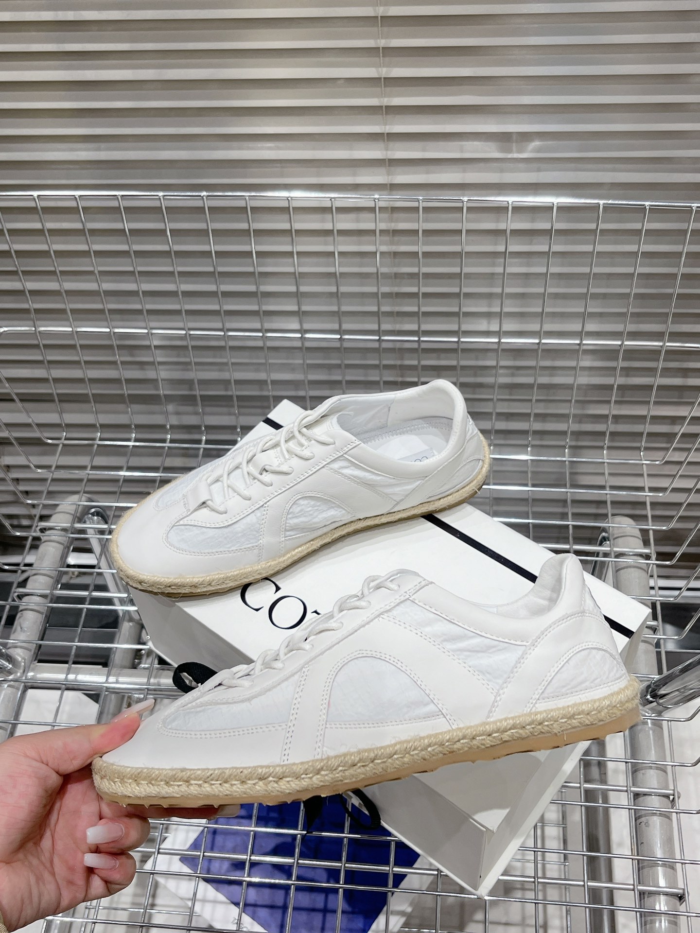 Basic Shoes Breathable M-l-s