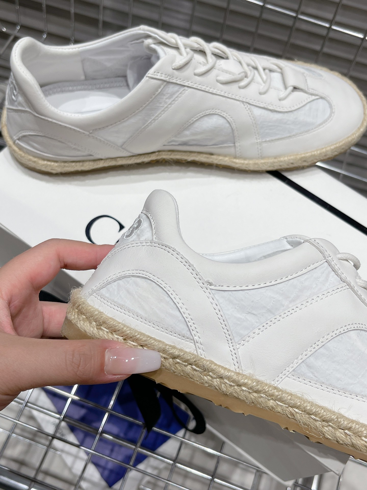 Basic Shoes Breathable M-l-s