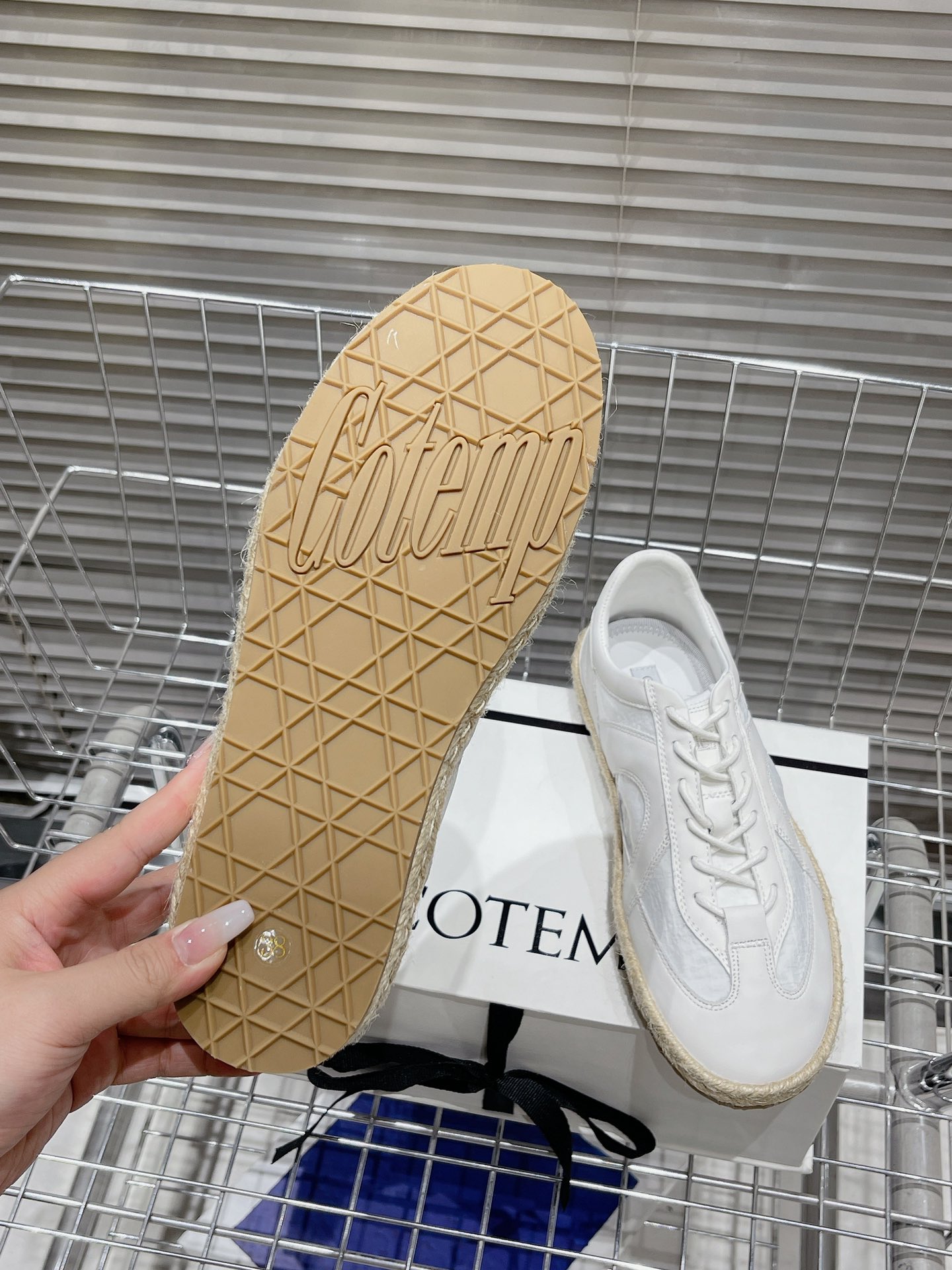 Basic Shoes Breathable M-l-s