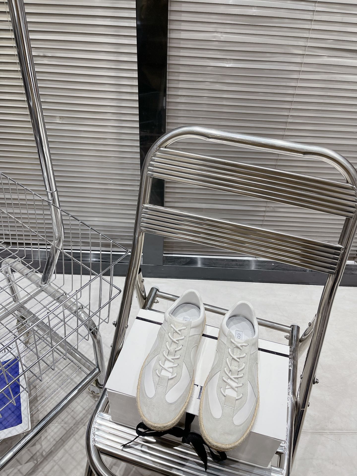 Basic Shoes Breathable M-l-s