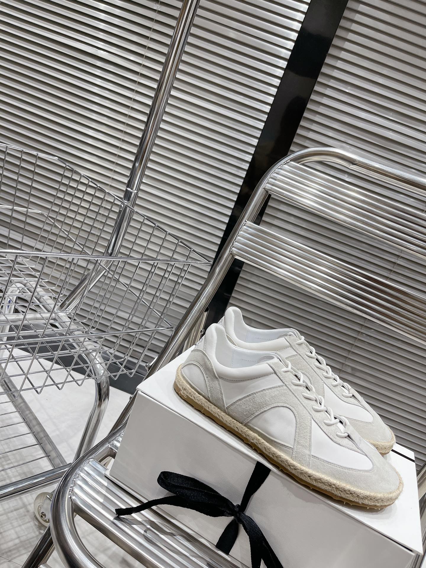 Basic Shoes Breathable M-l-s