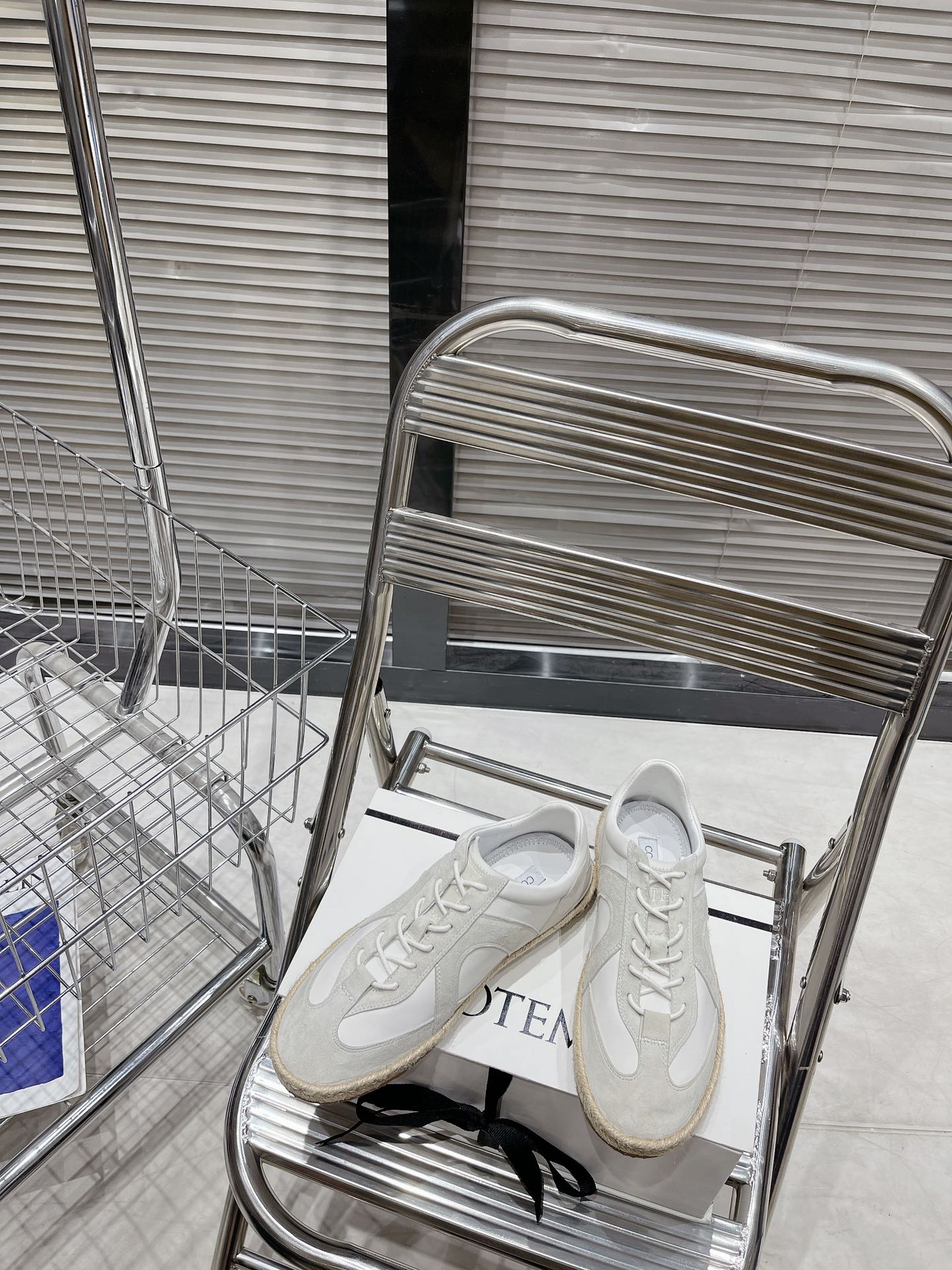 Basic Shoes Breathable M-l-s