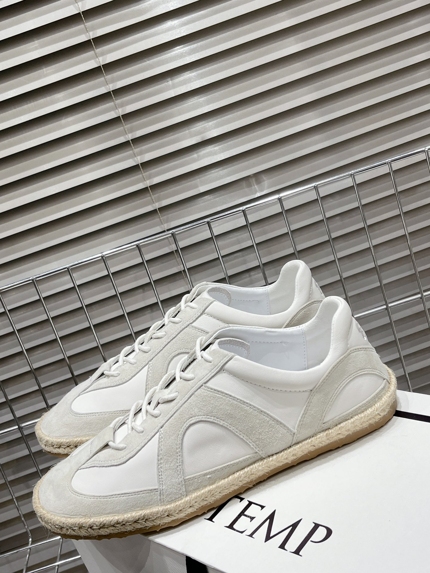 Basic Shoes Breathable M-l-s