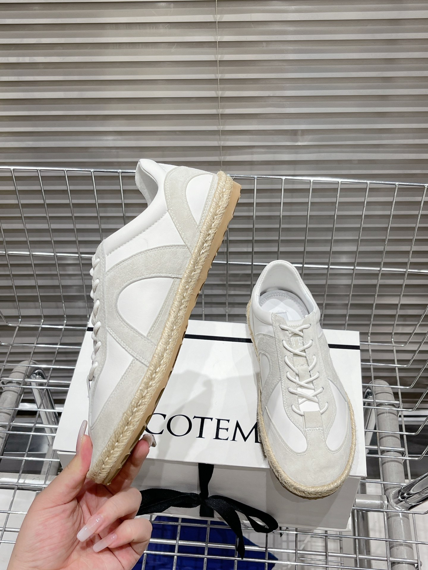 Basic Shoes Breathable M-l-s