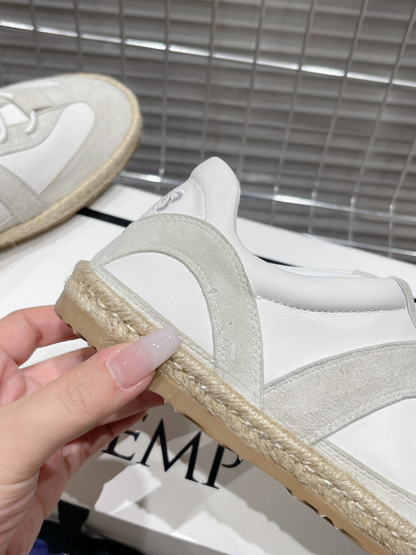 Basic Shoes Breathable M-l-s