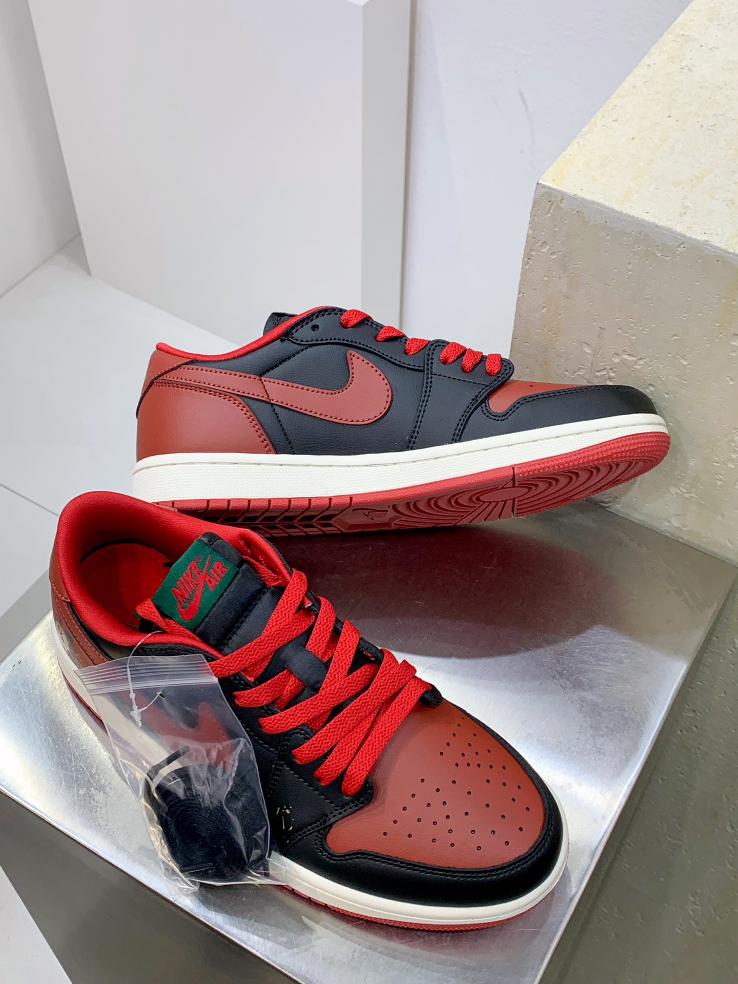 Jordan Nike Board Shoes L-s