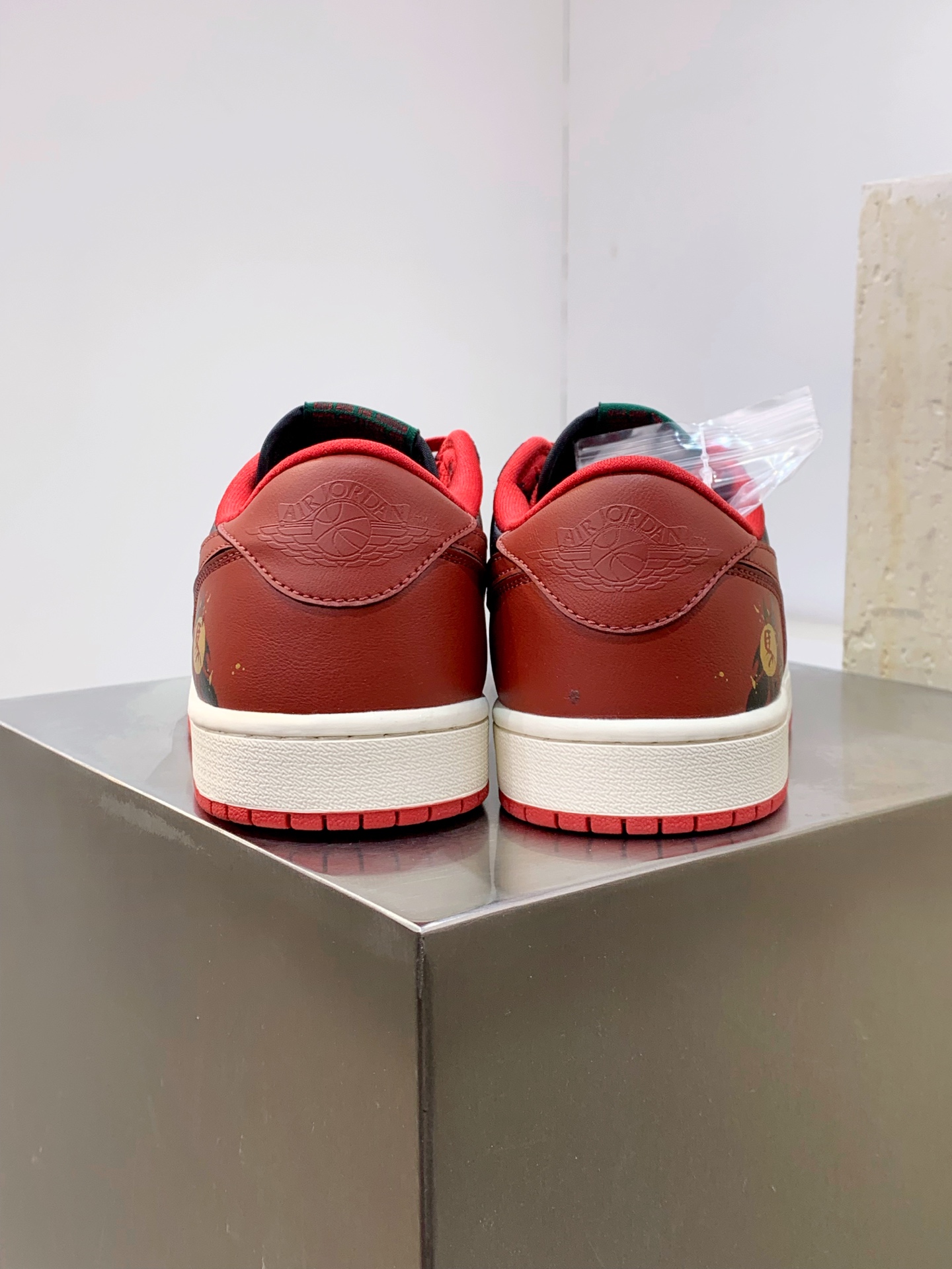 Jordan Nike Board Shoes L-s