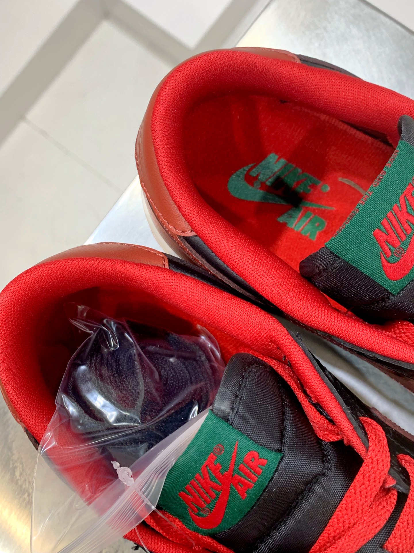 Jordan Nike Board Shoes L-s