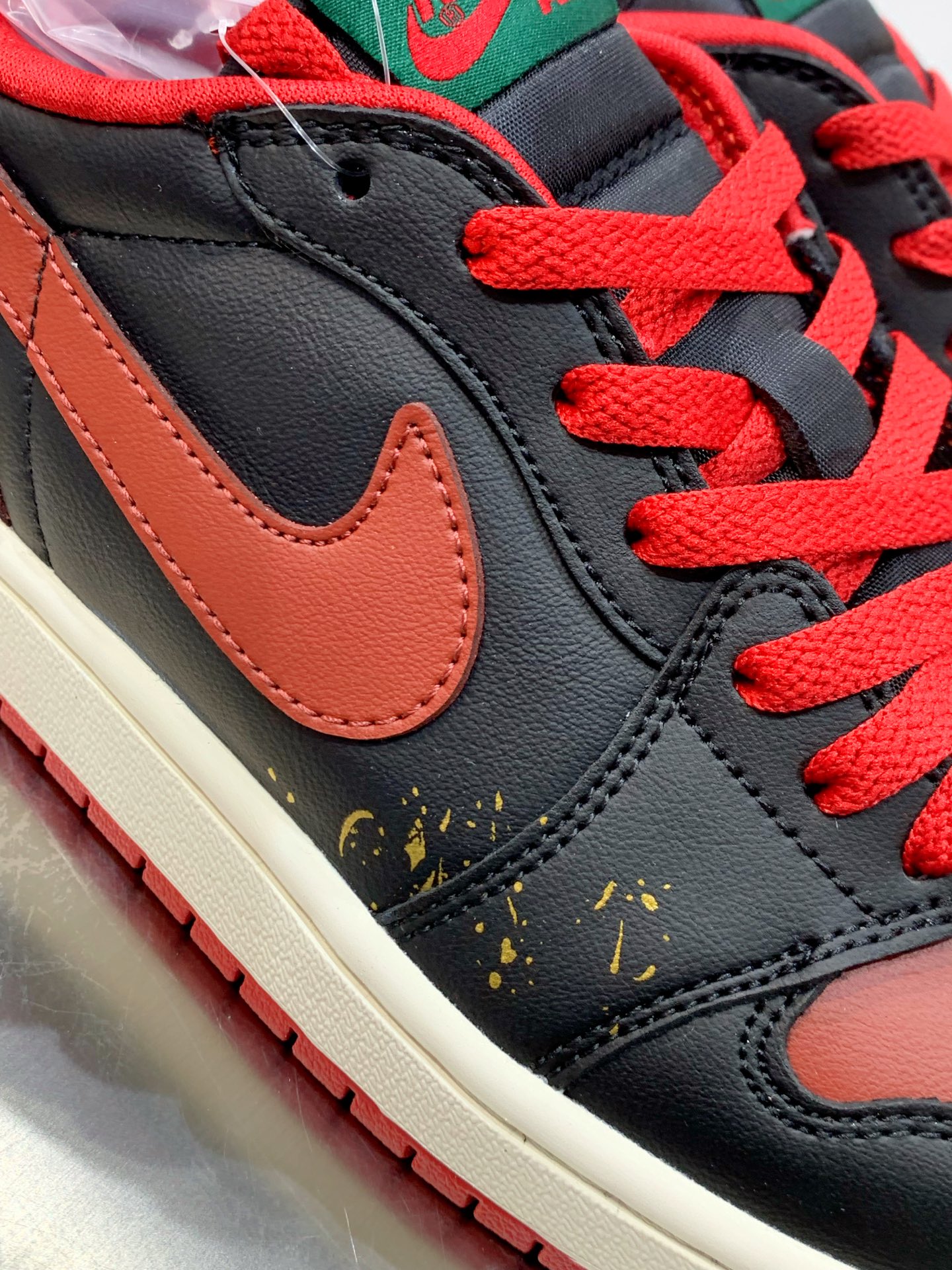 Jordan Nike Board Shoes L-s