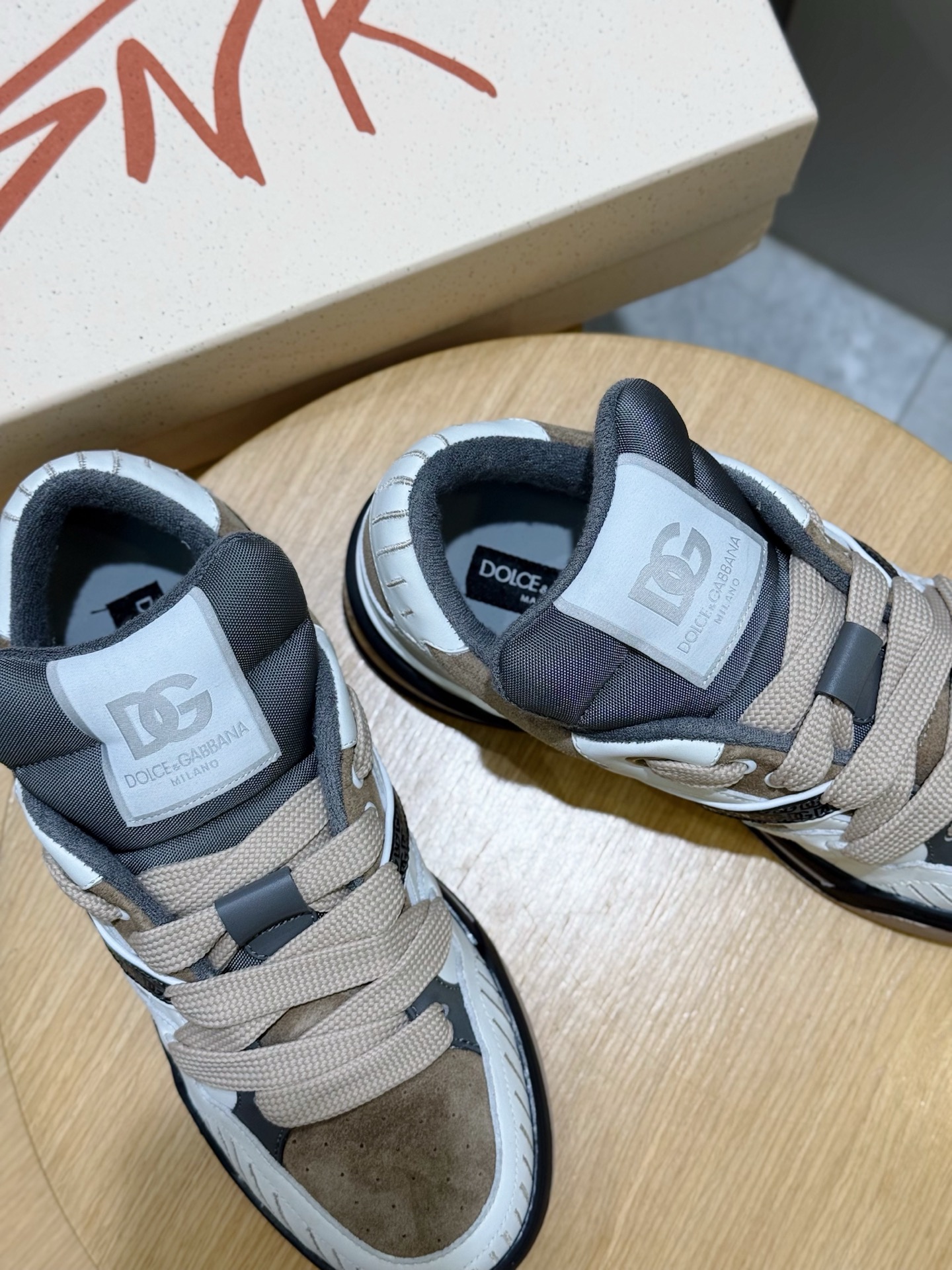 Dolce Gabbana Sneakers S