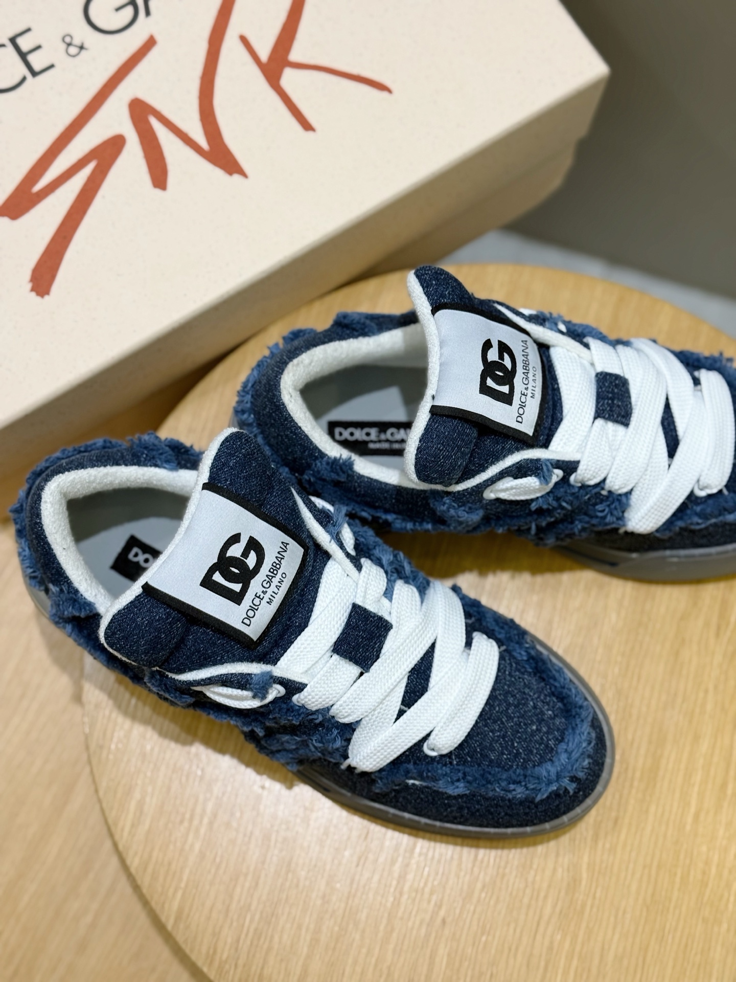 Dolce Gabbana Sneakers S